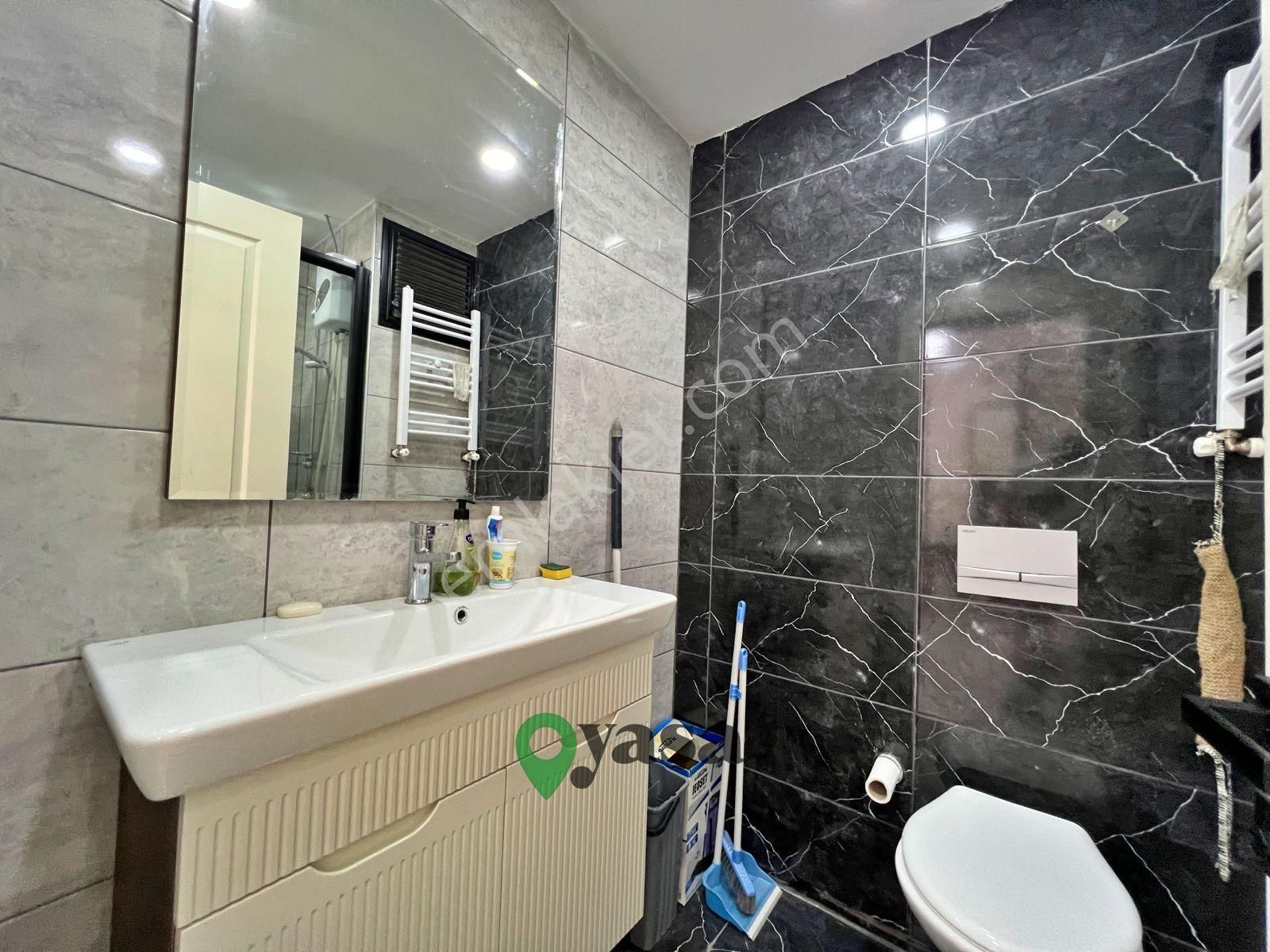 Yaşa Gyd - İlkem Gala Sitesi Satılık Eşyalı 1+1 Daire - Görsel 3