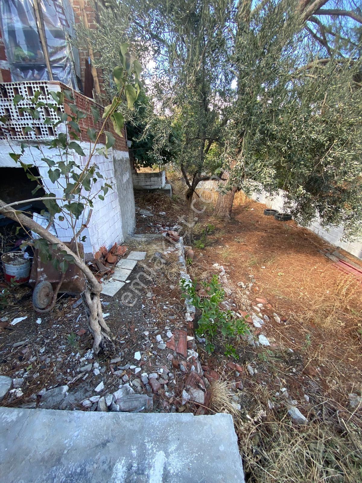 Balıkesir Edremit Hekimzadede 248 M2 Arsada 3+1 Mustakil Ev Satılık - Görsel 25