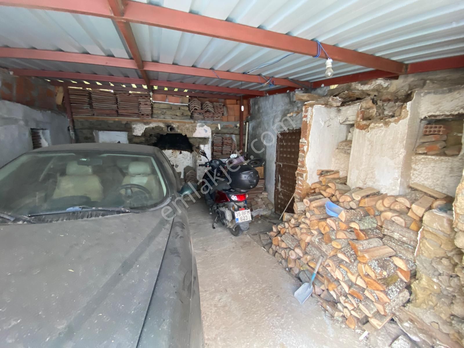 Balıkesir Edremit Hekimzadede 248 M2 Arsada 3+1 Mustakil Ev Satılık - Görsel 18