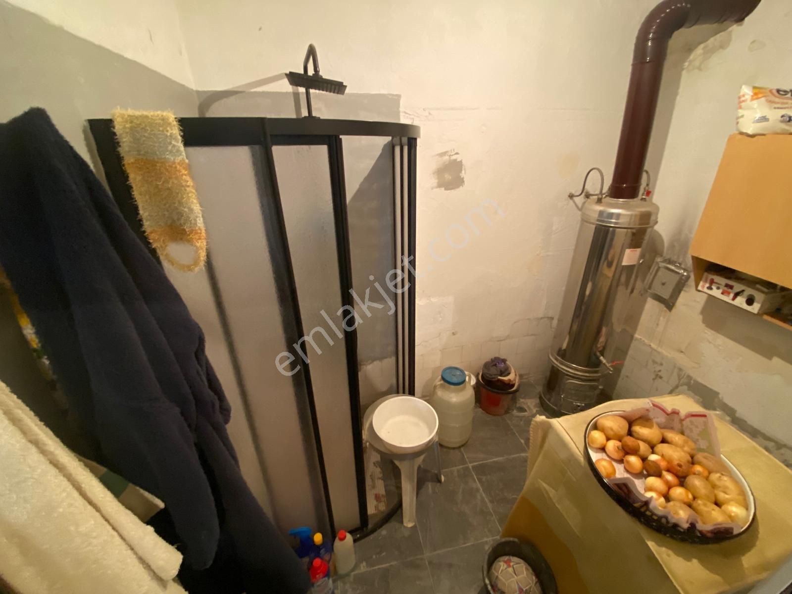 Balıkesir Edremit Hekimzadede 248 M2 Arsada 3+1 Mustakil Ev Satılık - Görsel 12