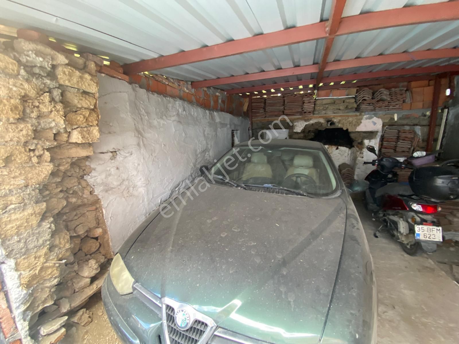 Balıkesir Edremit Hekimzadede 248 M2 Arsada 3+1 Mustakil Ev Satılık - Görsel 20