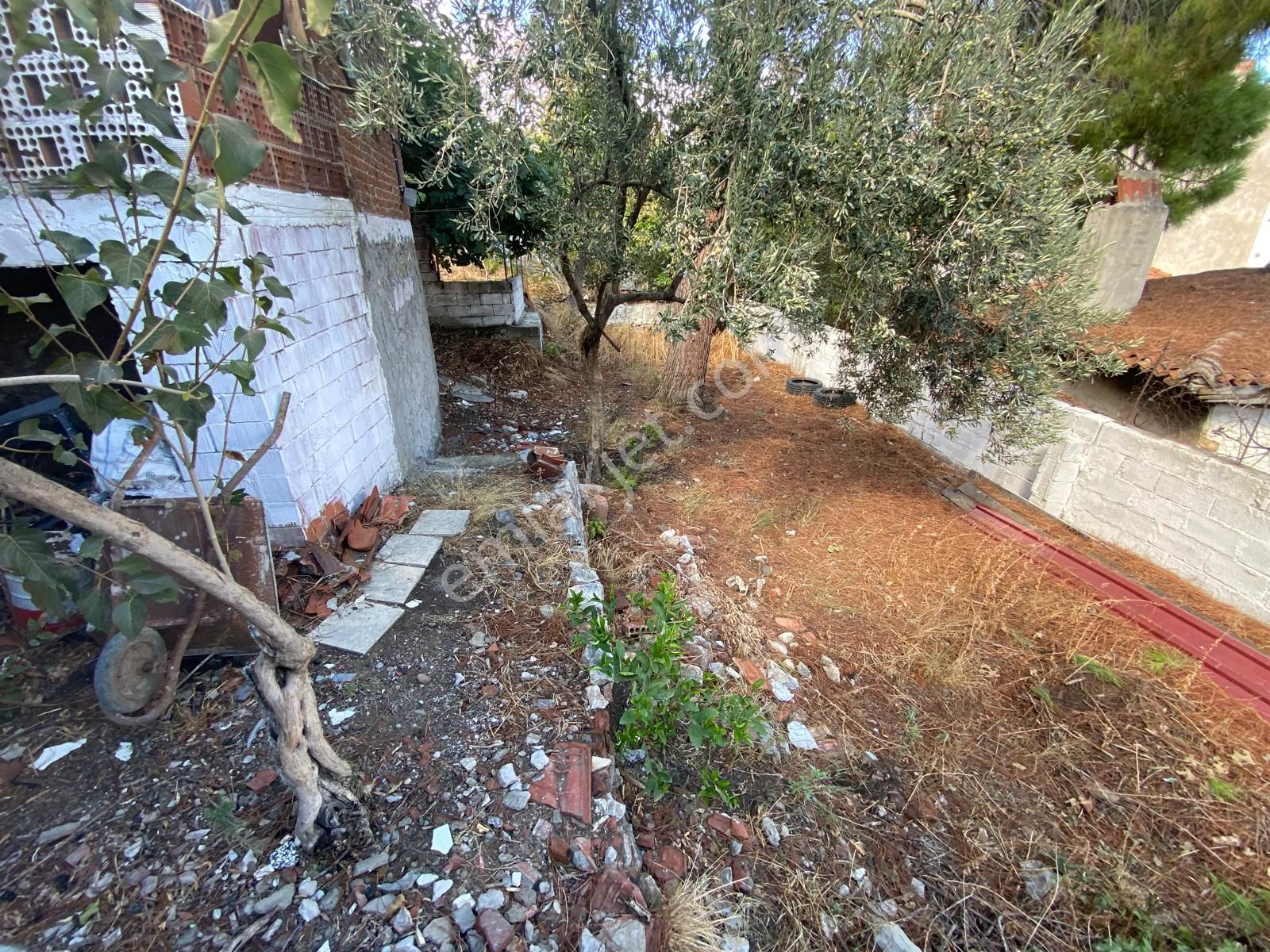 Balıkesir Edremit Hekimzadede 248 M2 Arsada 3+1 Mustakil Ev Satılık - Görsel 28