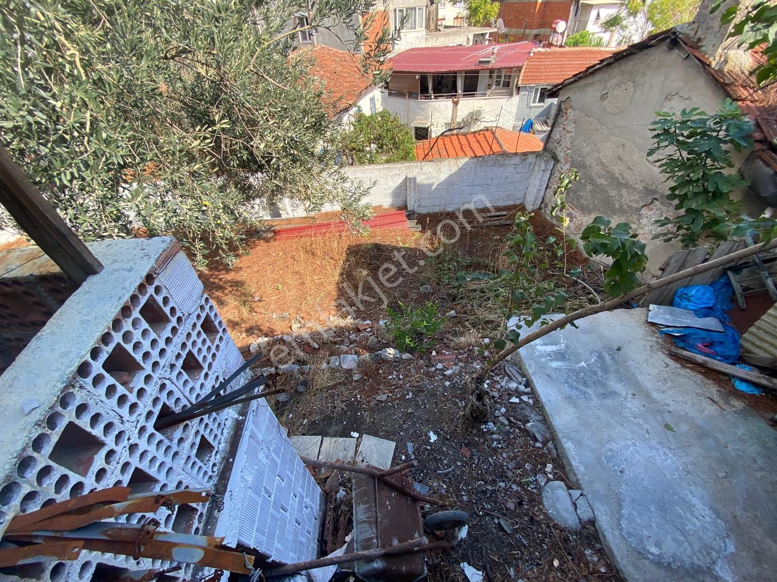 Balıkesir Edremit Hekimzadede 248 M2 Arsada 3+1 Mustakil Ev Satılık - Görsel 30