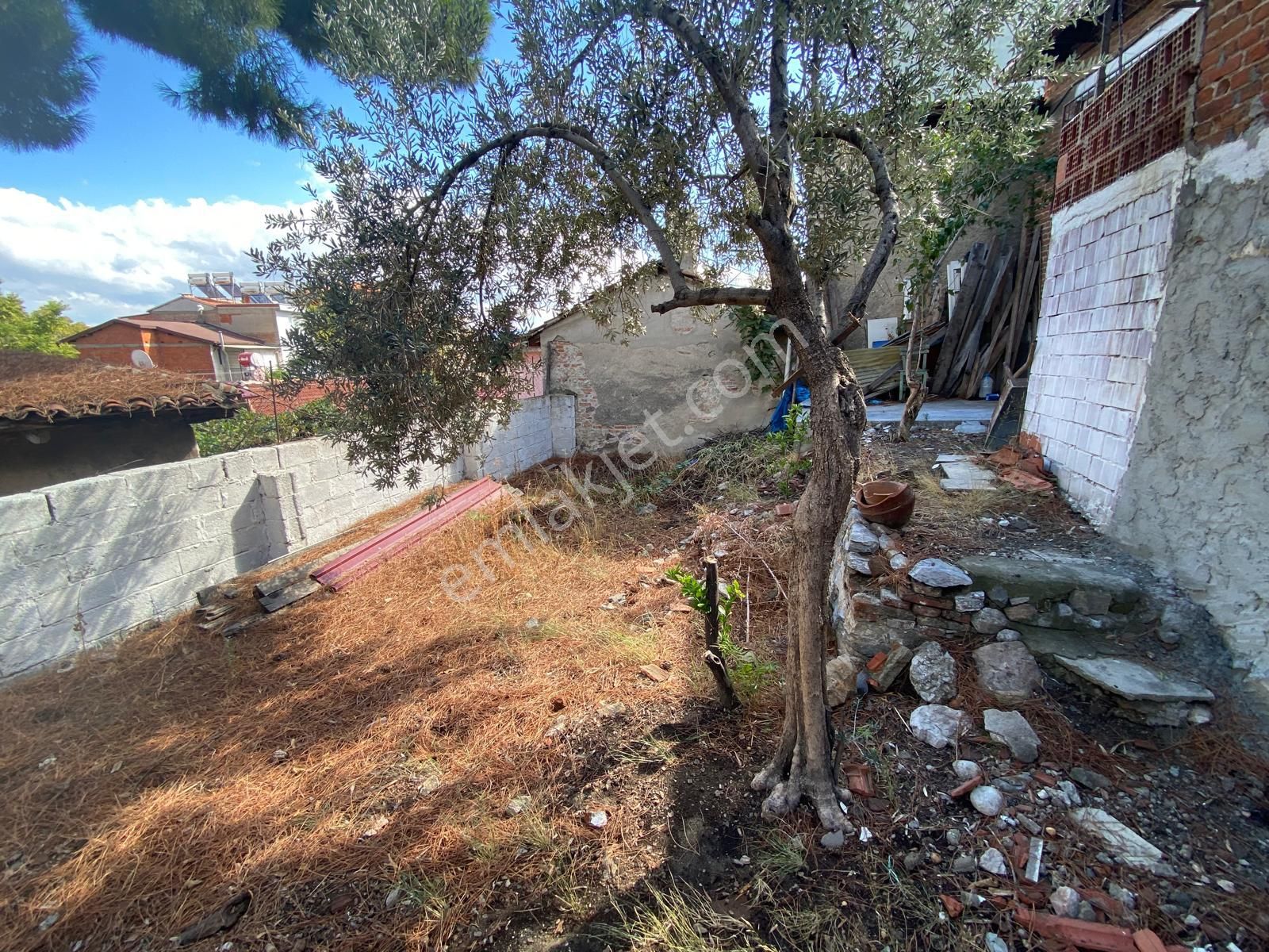 Balıkesir Edremit Hekimzadede 248 M2 Arsada 3+1 Mustakil Ev Satılık - Görsel 21