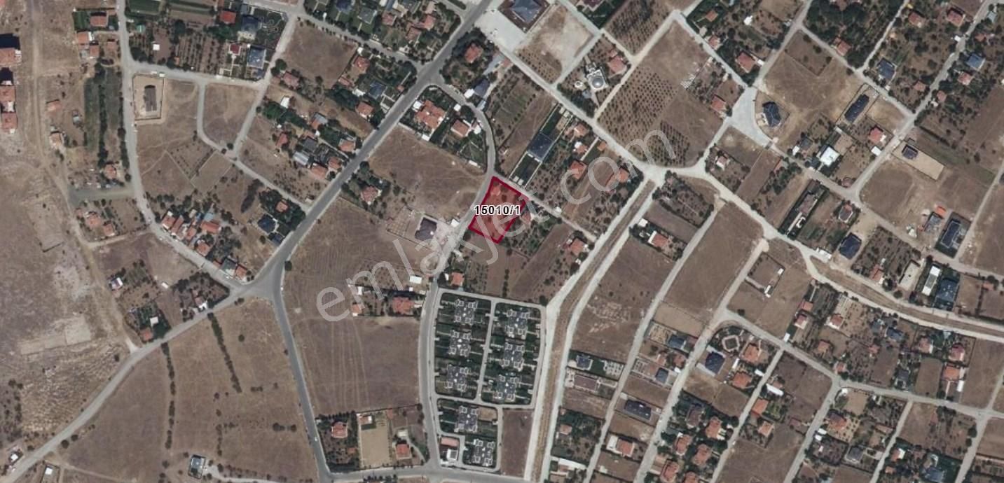 Meram Kozağaç Müstakil Tapulu 2150 M2 Satılık Köşe Parsel - Görsel 3