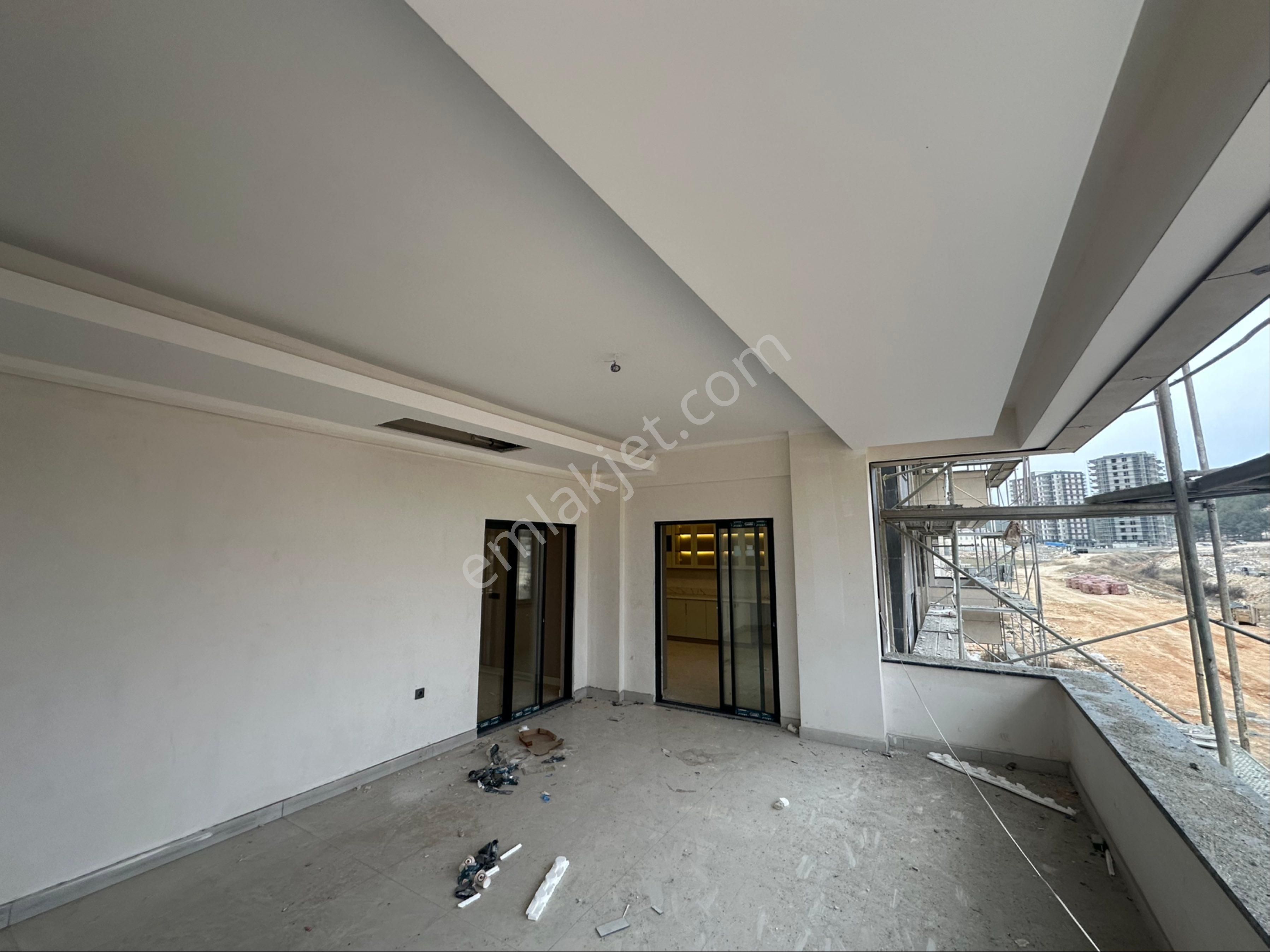 M Çiçek Gyo’dan İbrahimli De 4.5+1 Akıllı Daire - Görsel 18