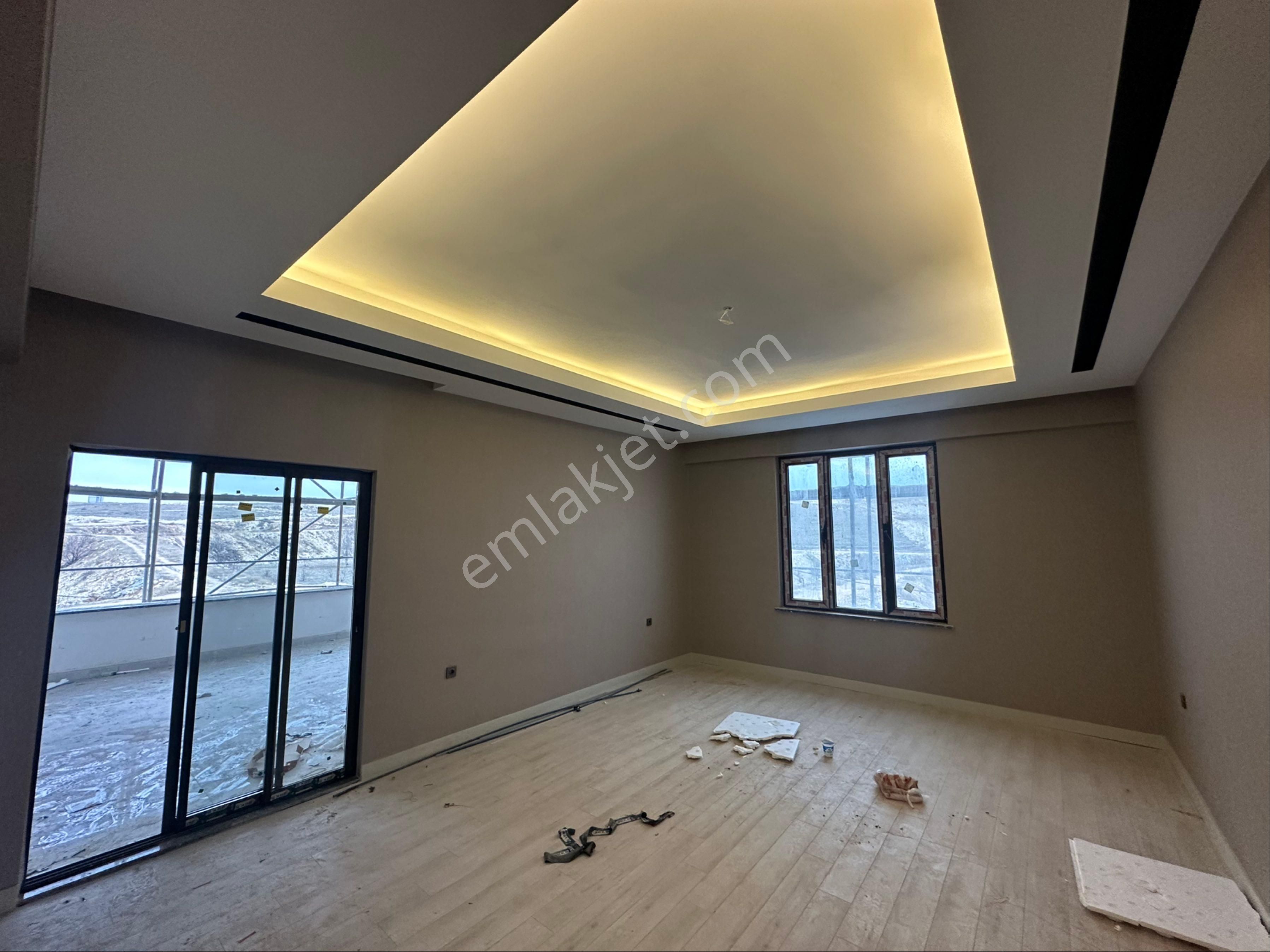 M Çiçek Gyo’dan İbrahimli De 4.5+1 Akıllı Daire - Görsel 16