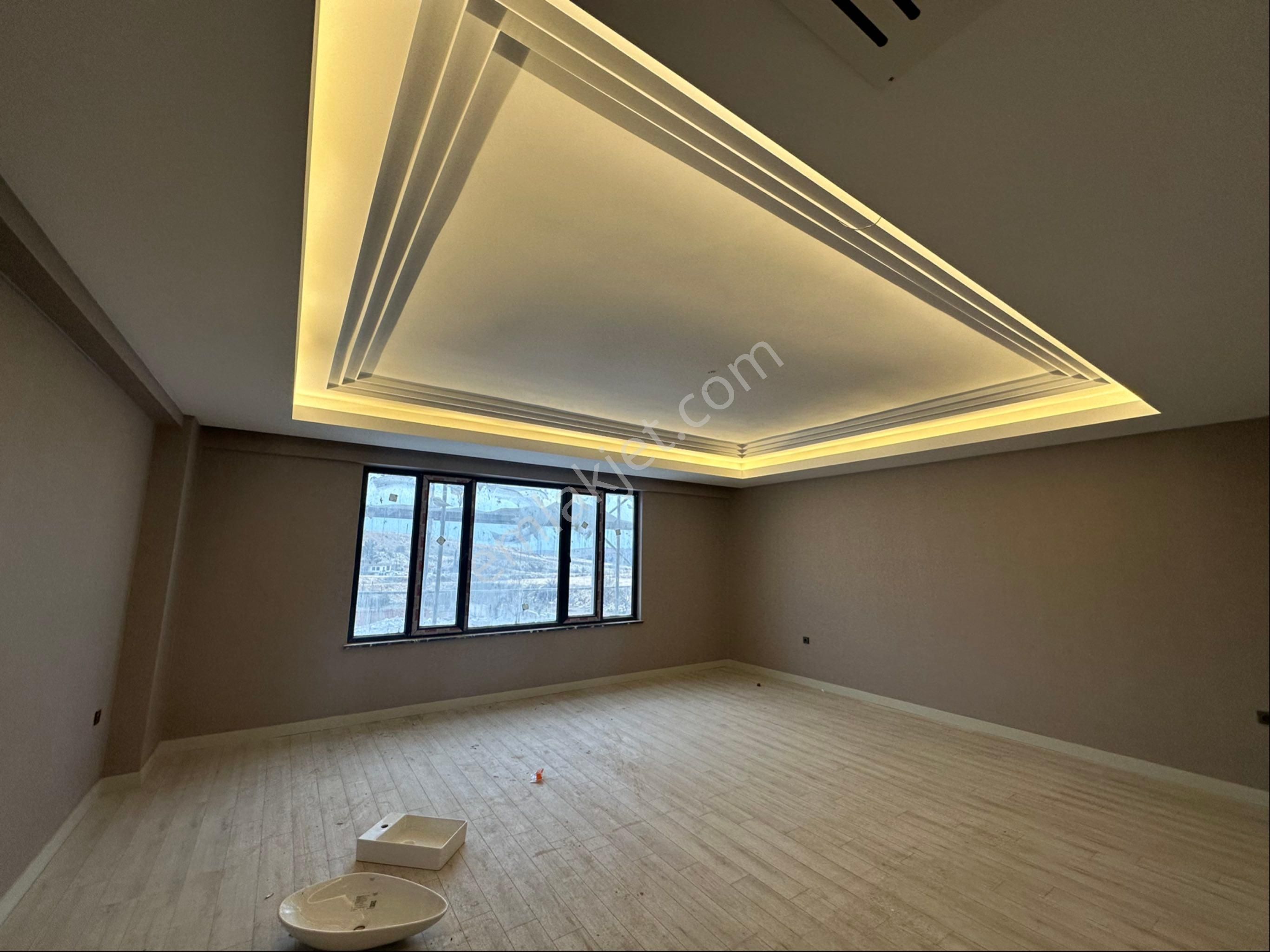 M Çiçek Gyo’dan İbrahimli De 4.5+1 Akıllı Daire - Görsel 15