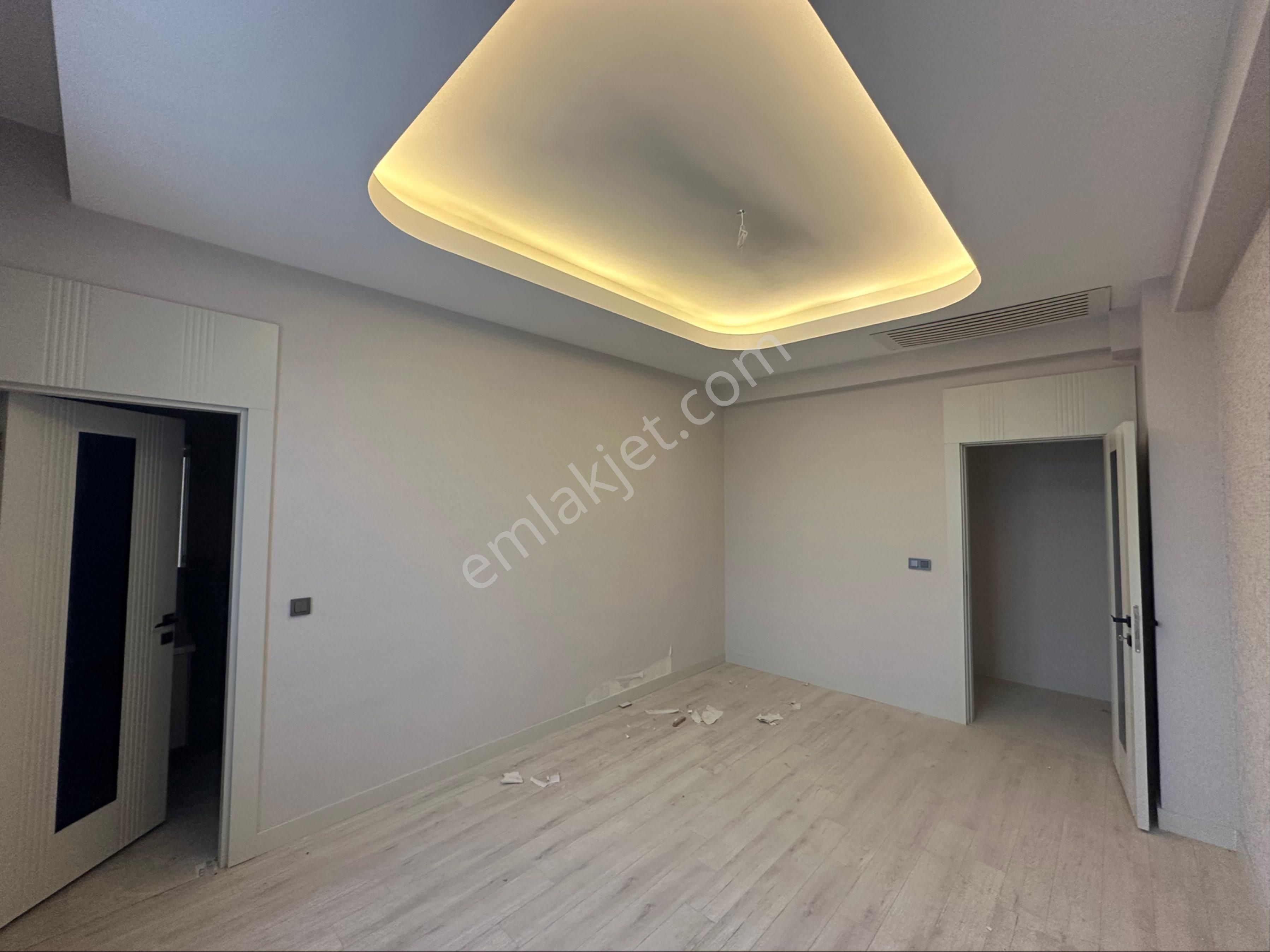 M Çiçek Gyo’dan İbrahimli De 4.5+1 Akıllı Daire - Görsel 13