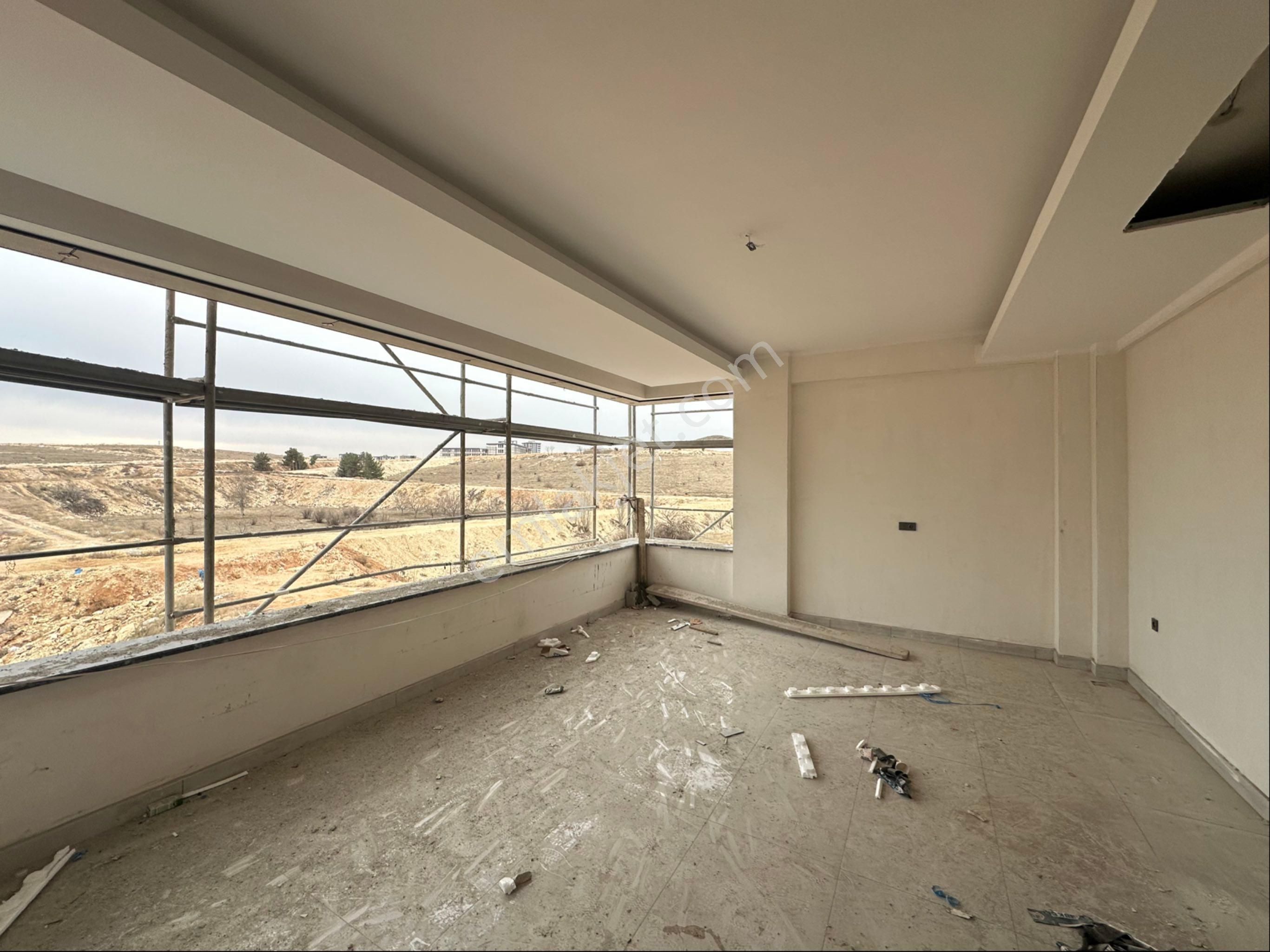 M Çiçek Gyo’dan İbrahimli De 4.5+1 Akıllı Daire - Görsel 20