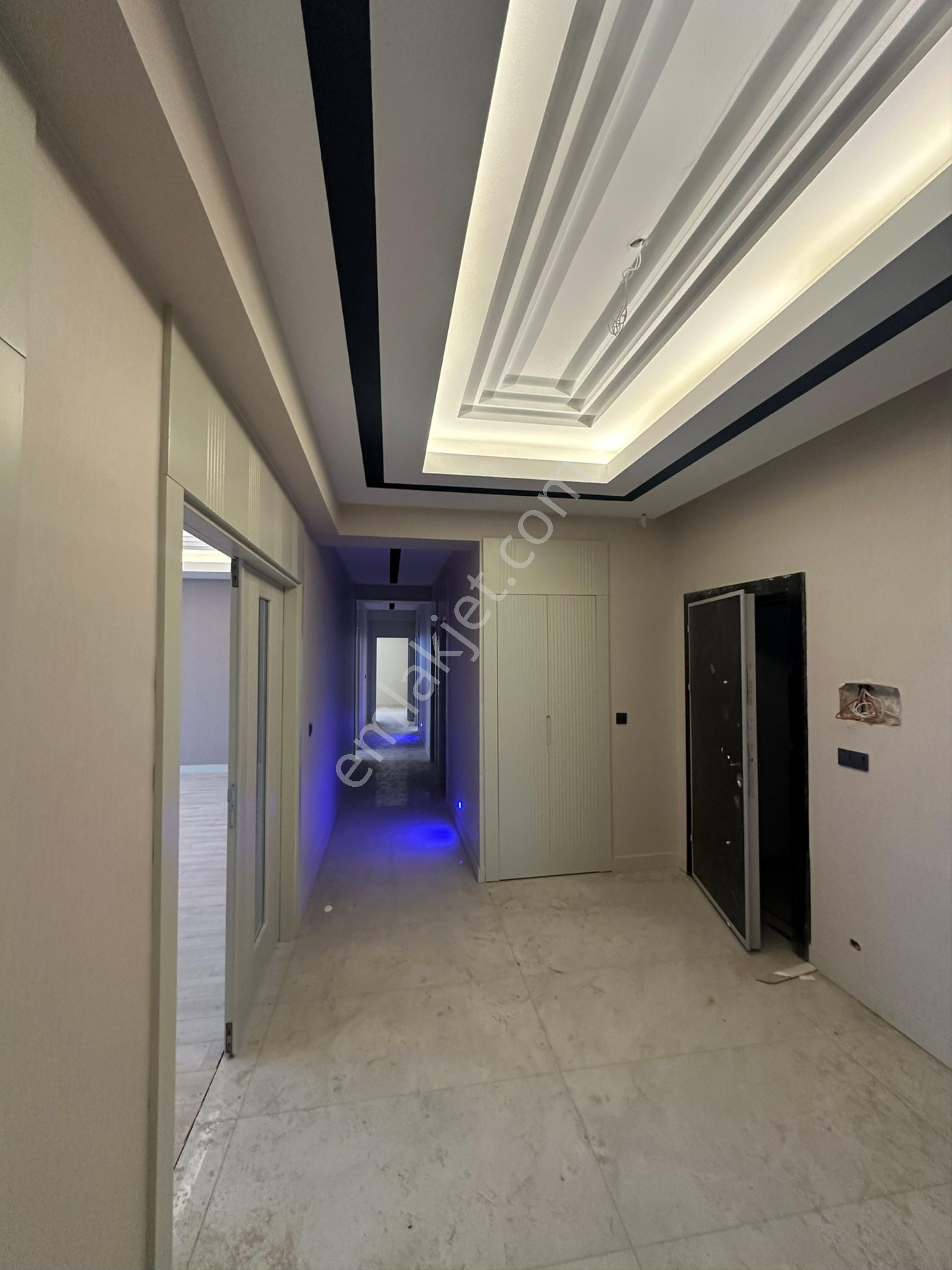 M Çiçek Gyo’dan İbrahimli De 4.5+1 Akıllı Daire