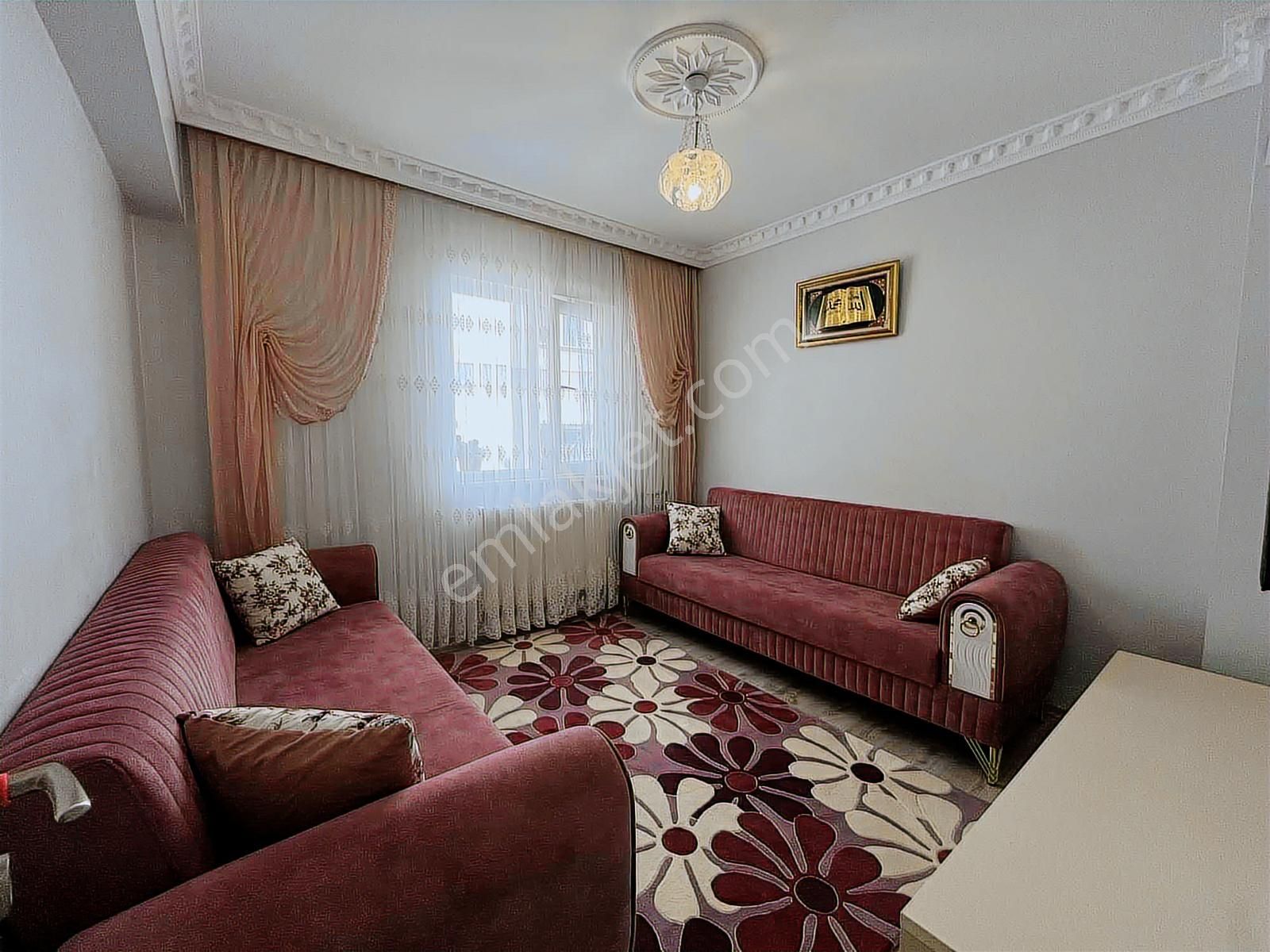 Yüce'den▓ 3+1 Geniş Oturum Ön Cephe Kapalı Garjlı Fırsat Daire - Görsel 8