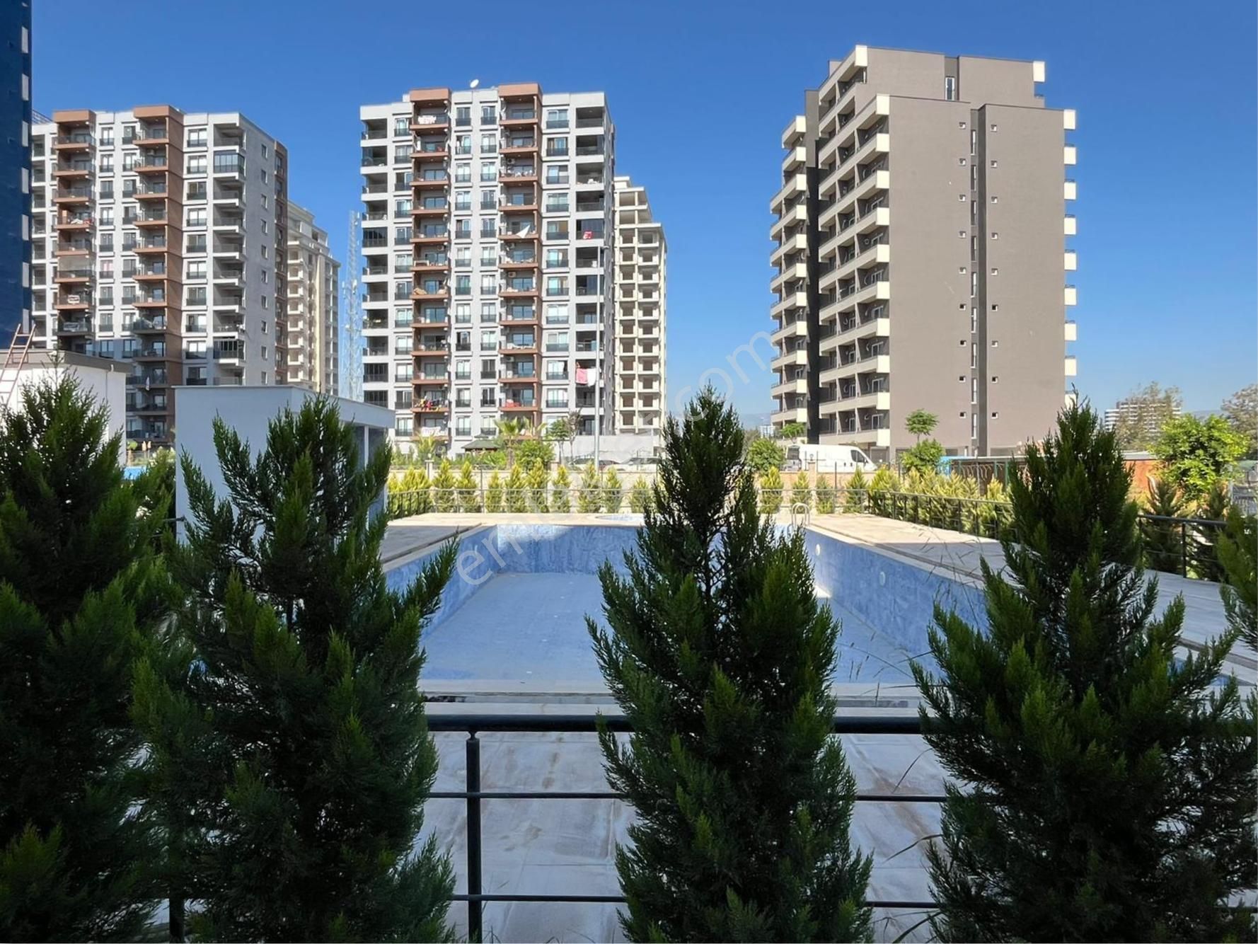 Ethereal'den Tece'de Denize Yakın,özel Teraslı,havuzlu,1+1daire - Görsel 19