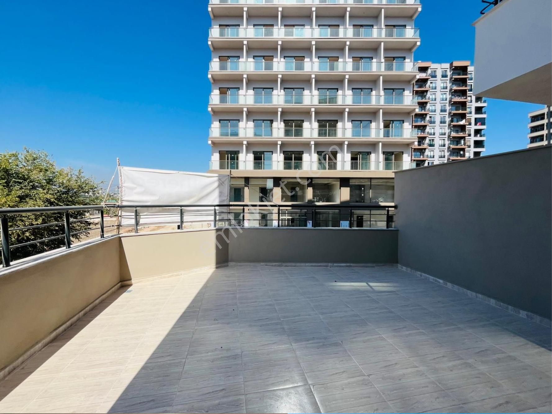 Ethereal'den Tece'de Denize Yakın,özel Teraslı,havuzlu,1+1daire - Görsel 14