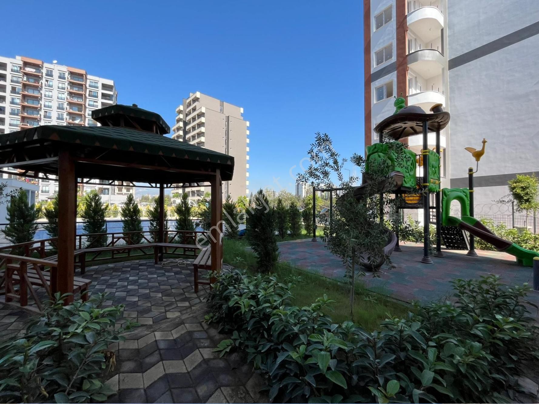 Ethereal'den Tece'de Denize Yakın,özel Teraslı,havuzlu,1+1daire - Görsel 20