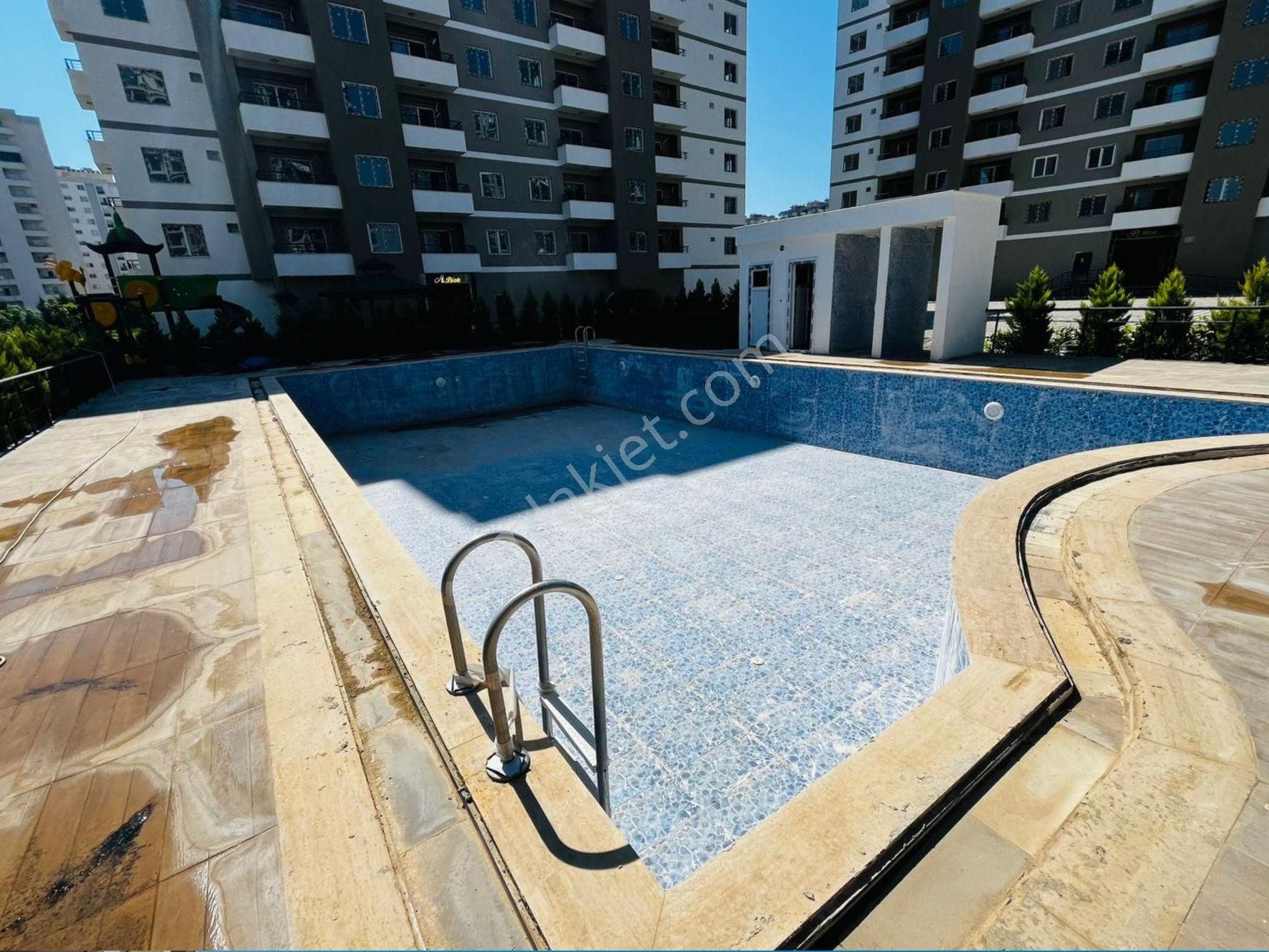 Ethereal'den Tece'de Denize Yakın,özel Teraslı,havuzlu,1+1daire - Görsel 26