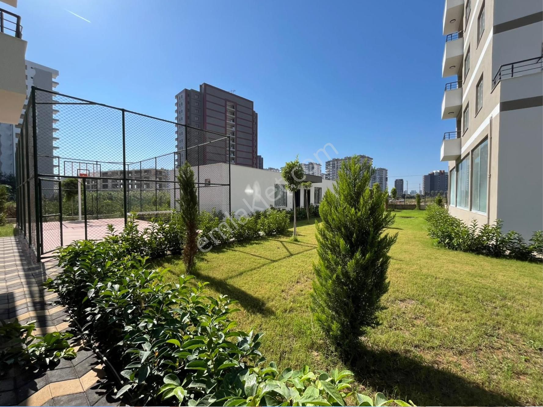 Ethereal'den Tece'de Denize Yakın,özel Teraslı,havuzlu,1+1daire - Görsel 23