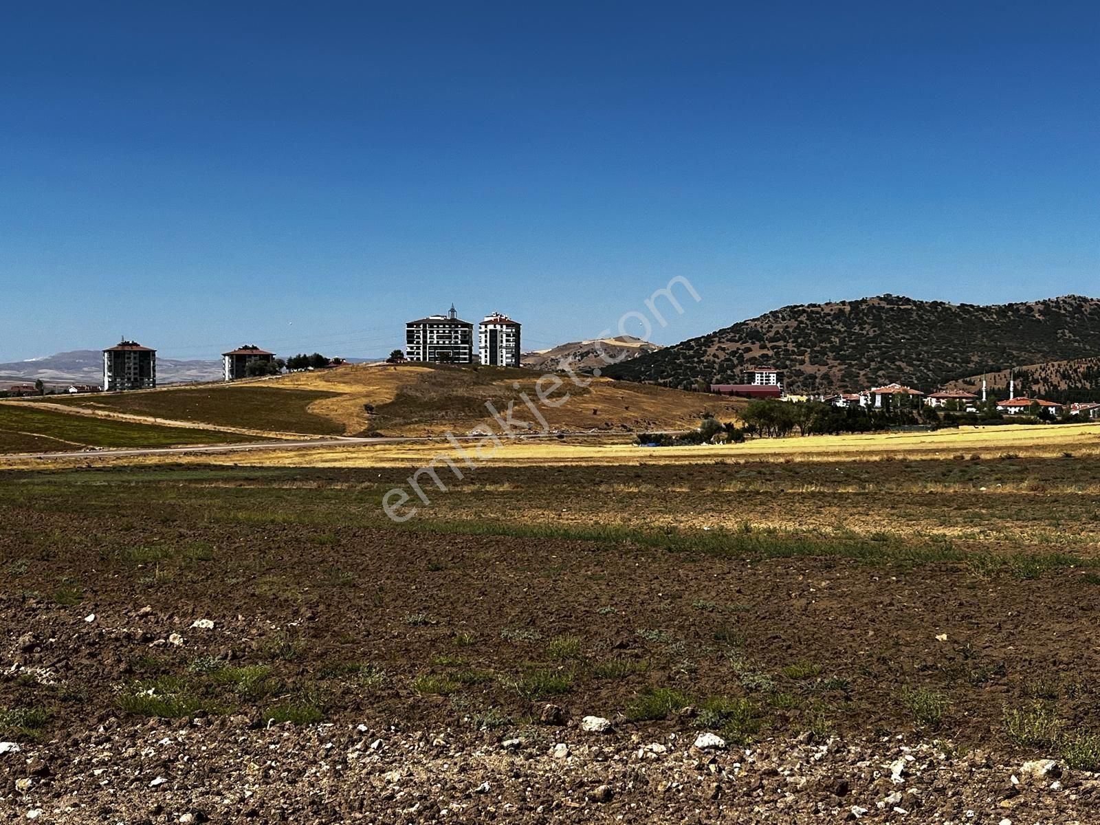 Sağlık Bakanlığı Karapürçek Devlet Hastanesi Kızılca Sanayi Parseli Tek Tapu 400 Metre - Görsel 11