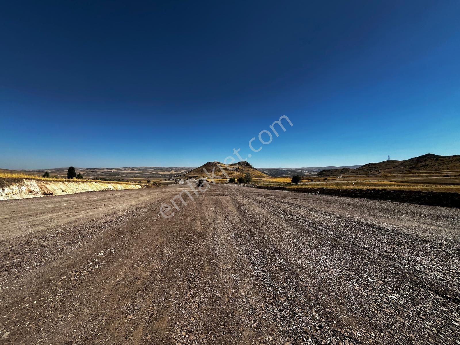 Sağlık Bakanlığı Karapürçek Devlet Hastanesi Kızılca Sanayi Parseli Tek Tapu 400 Metre - Görsel 2