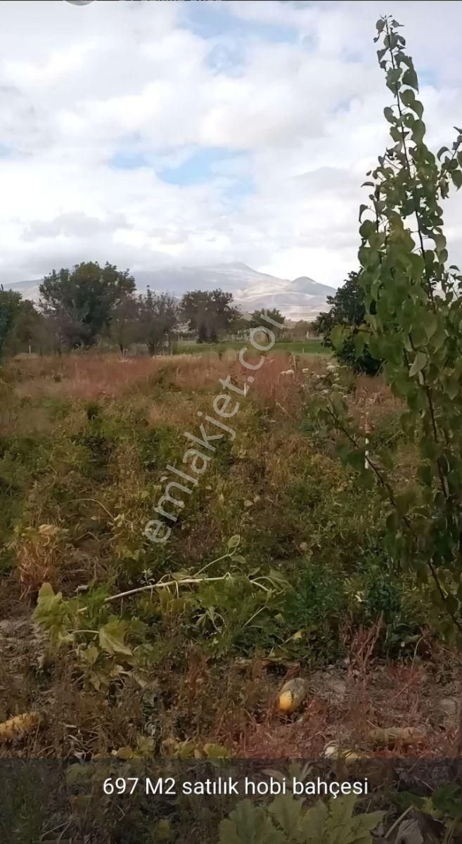 Sinan Gayrimenkuldan Satılık Hobi Bağçesi