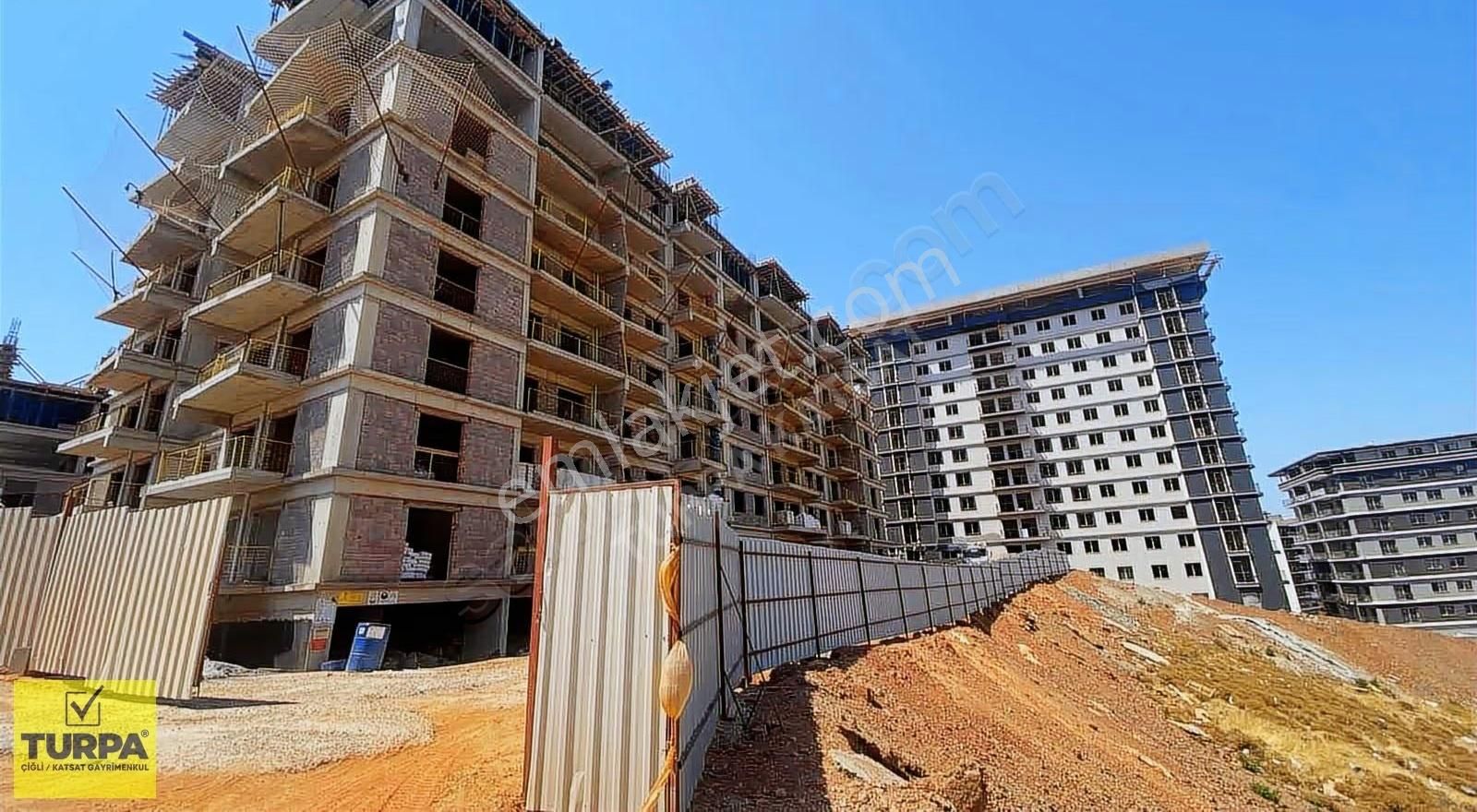 İzmir İn Yükselen Değeri Menemen De Satilik Daire - Görsel 6