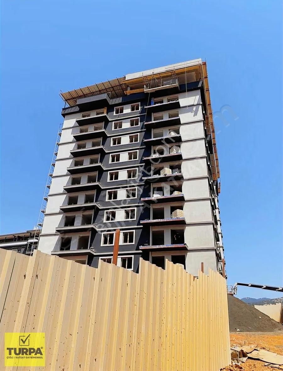 İzmir İn Yükselen Değeri Menemen De Satilik Daire - Görsel 17