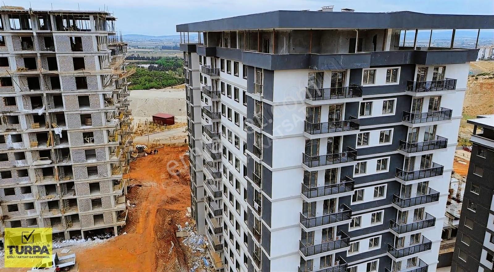 İzmir İn Yükselen Değeri Menemen De Satilik Daire - Görsel 12