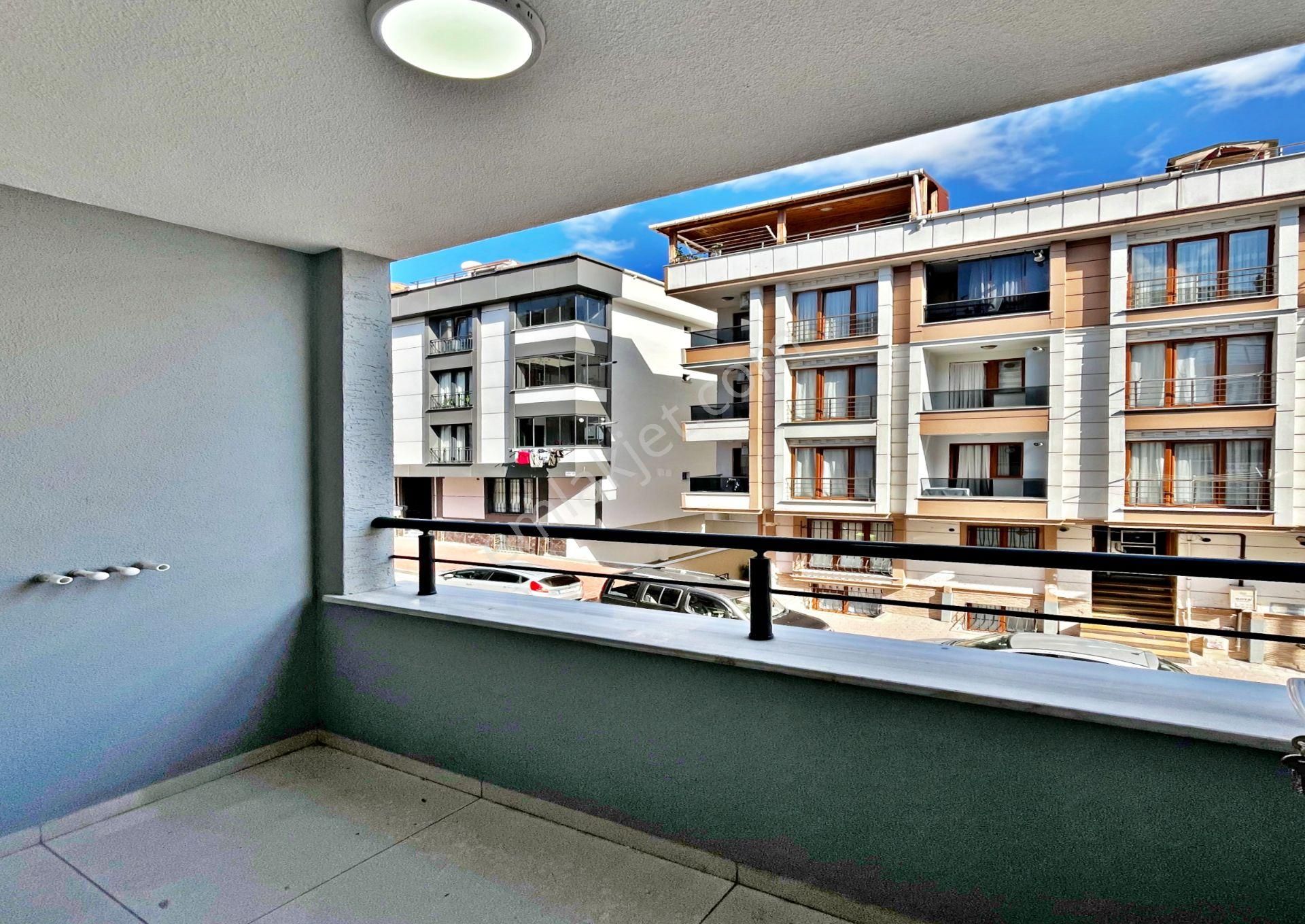 Metrobüse 8 Dk Merkezi Konum Sıfır Ful Dekorlu Geniş 2+1 Satılık - Görsel 6