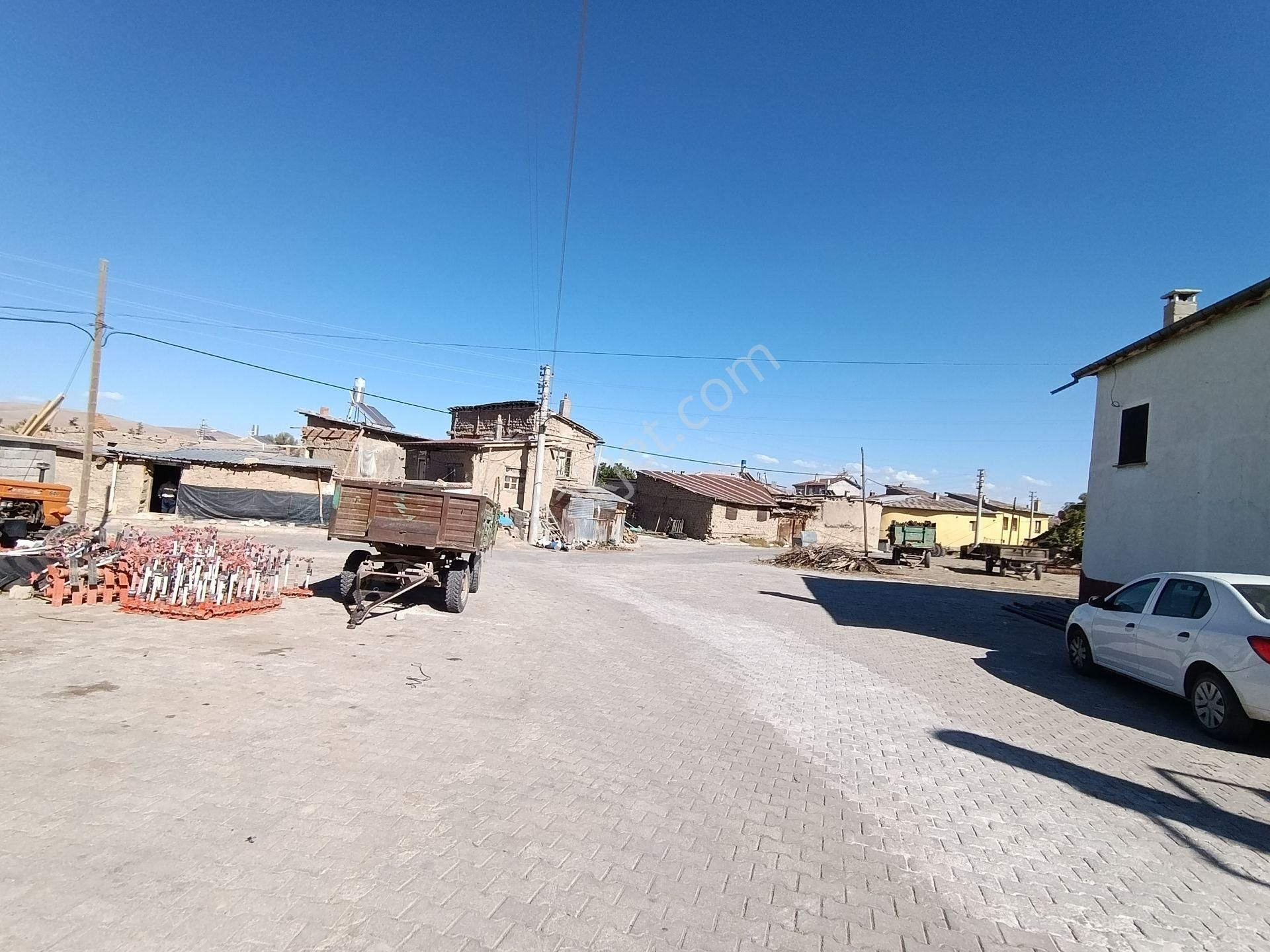 Hatunsaray Da Acil Satılık Müstakil Ev - Görsel 31