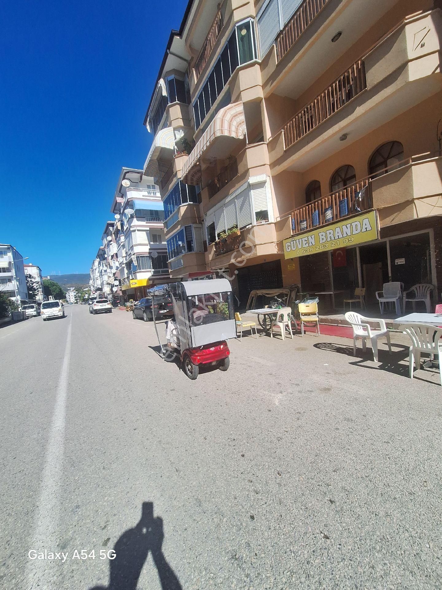 Gemlik K.kumla Feyza Emlak Tan Satılık Deniz Gorur Cadde - Görsel 23