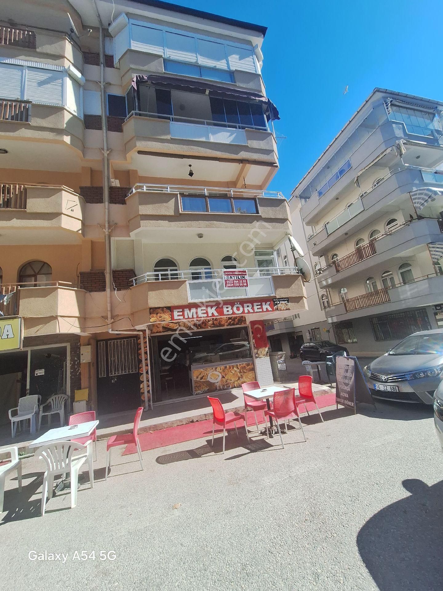 Gemlik K.kumla Feyza Emlak Tan Satılık Deniz Gorur Cadde - Görsel 22