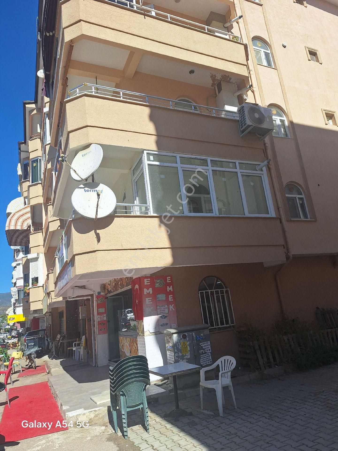 Gemlik K.kumla Feyza Emlak Tan Satılık Deniz Gorur Cadde - Görsel 24