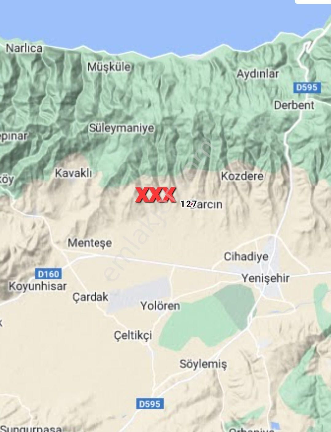 Bursa Yenişehirde, Yatırımlık Arazi 14 Dönüm - Görsel 4