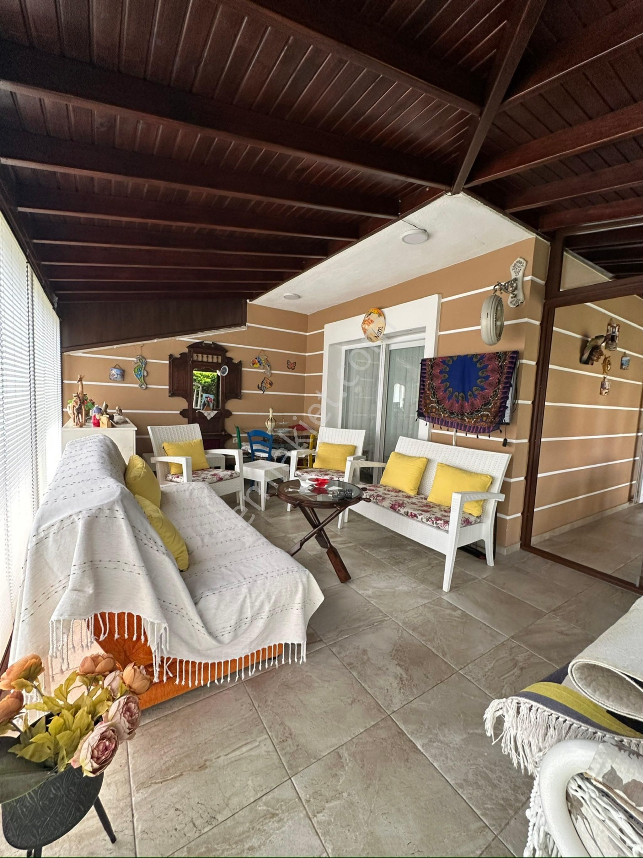 Kuşadası Davutlar Sevgi Plajın Da Fırsat Yazlık - Görsel 21