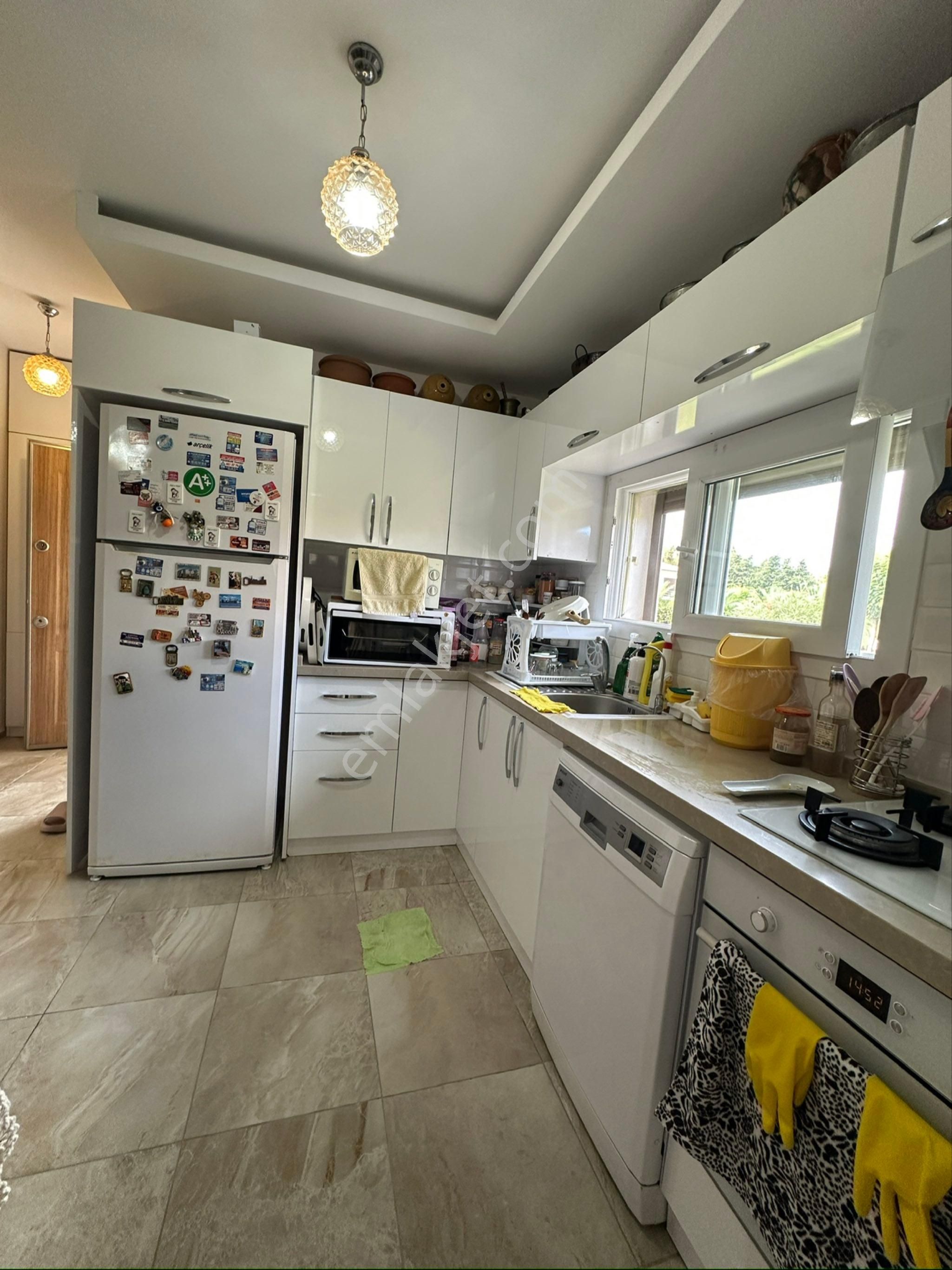 Kuşadası Davutlar Sevgi Plajın Da Fırsat Yazlık - Görsel 18