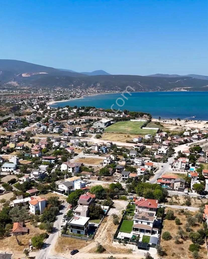 Müstaki Villa Arsanız Hazır!