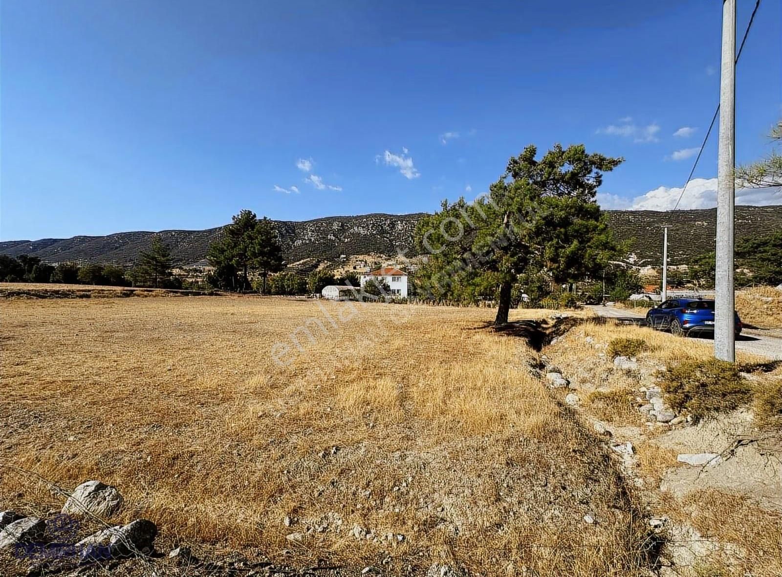 Kaş Sarıbelende Yatırımlık Arsa - Görsel 4