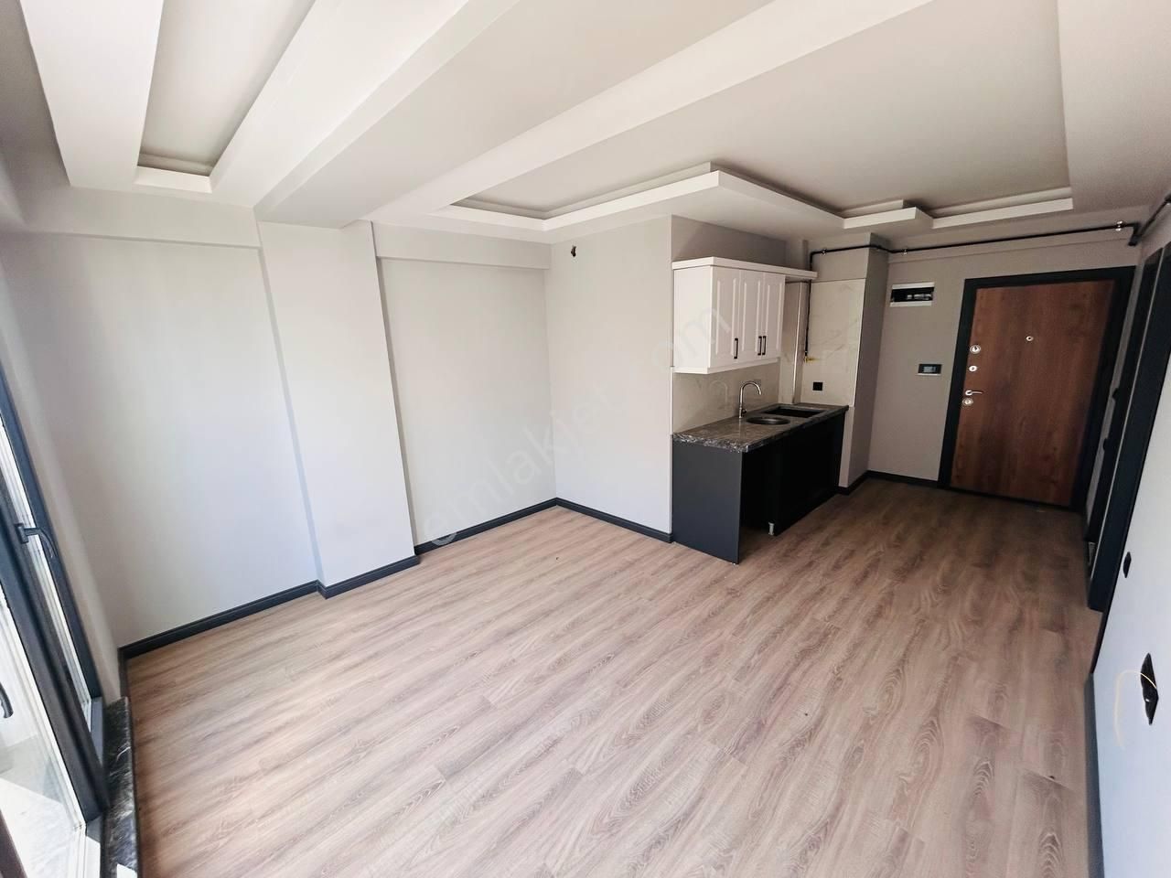 Kurupelitte Tramvay Yakını Ara Kat Satılık Sıfır 1+1 - Görsel 5