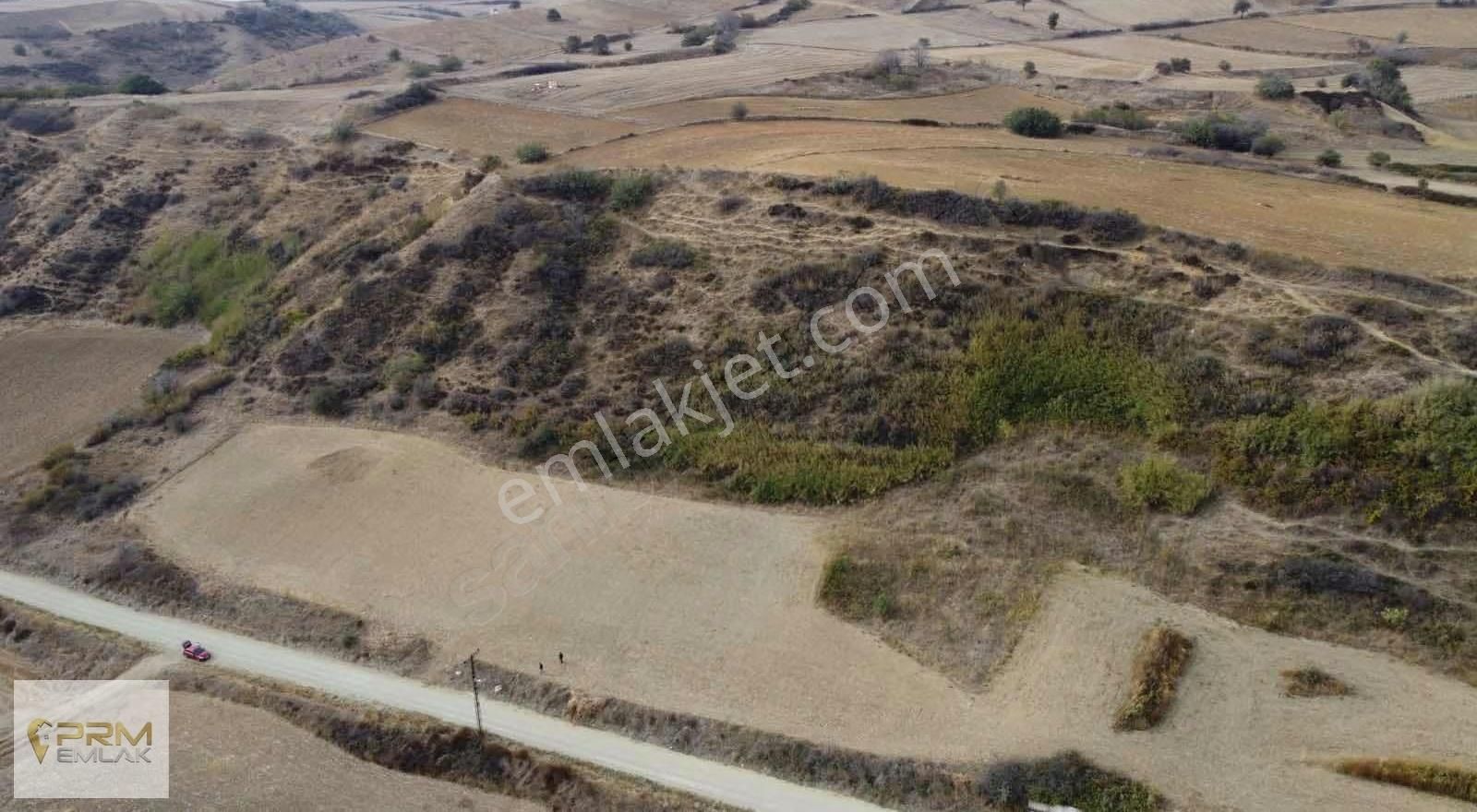 Gelibolu Bolayırda Satılık 2.487 M² Boğaz Manzaralı Arsa - Görsel 5