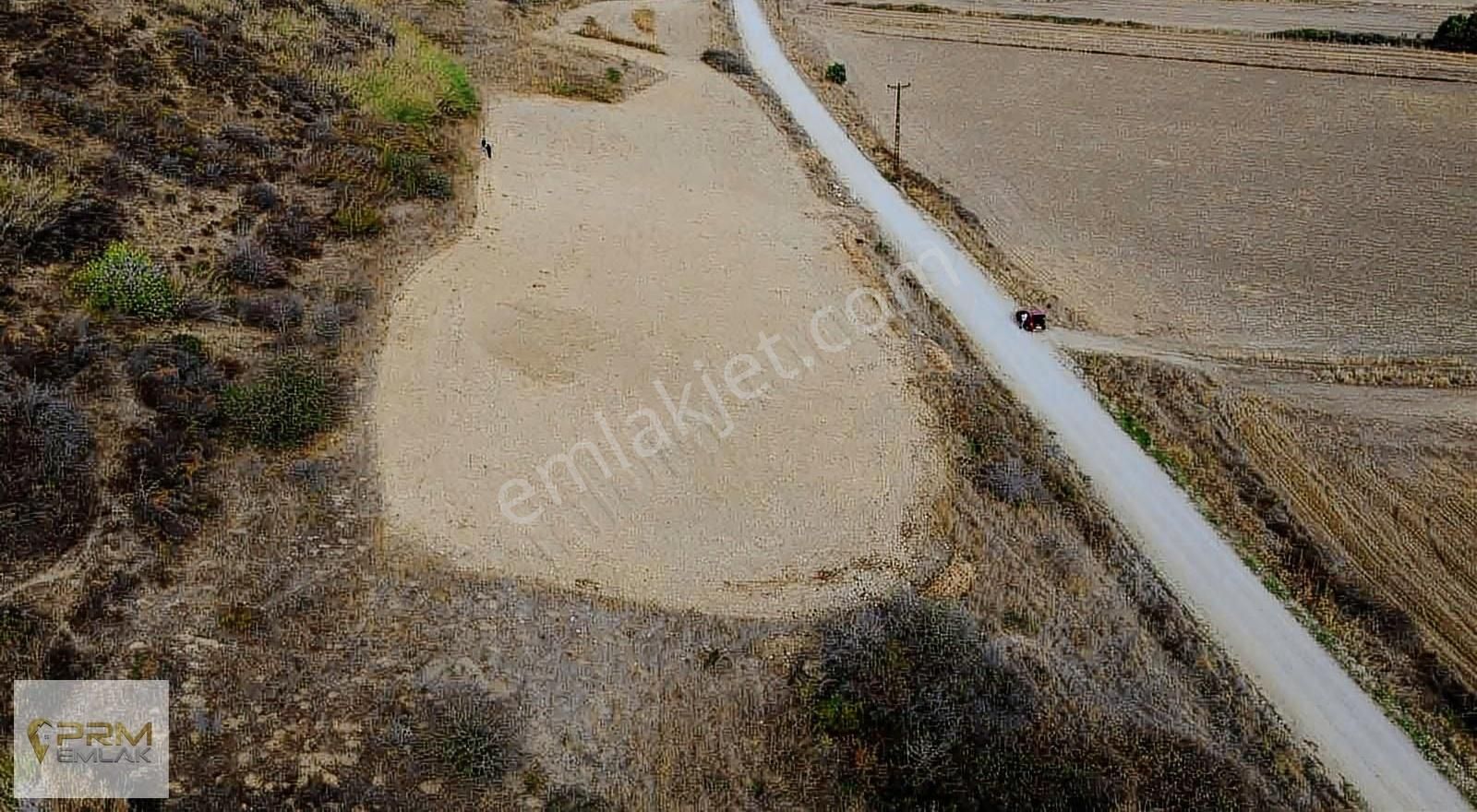 Gelibolu Bolayırda Satılık 2.487 M² Boğaz Manzaralı Arsa