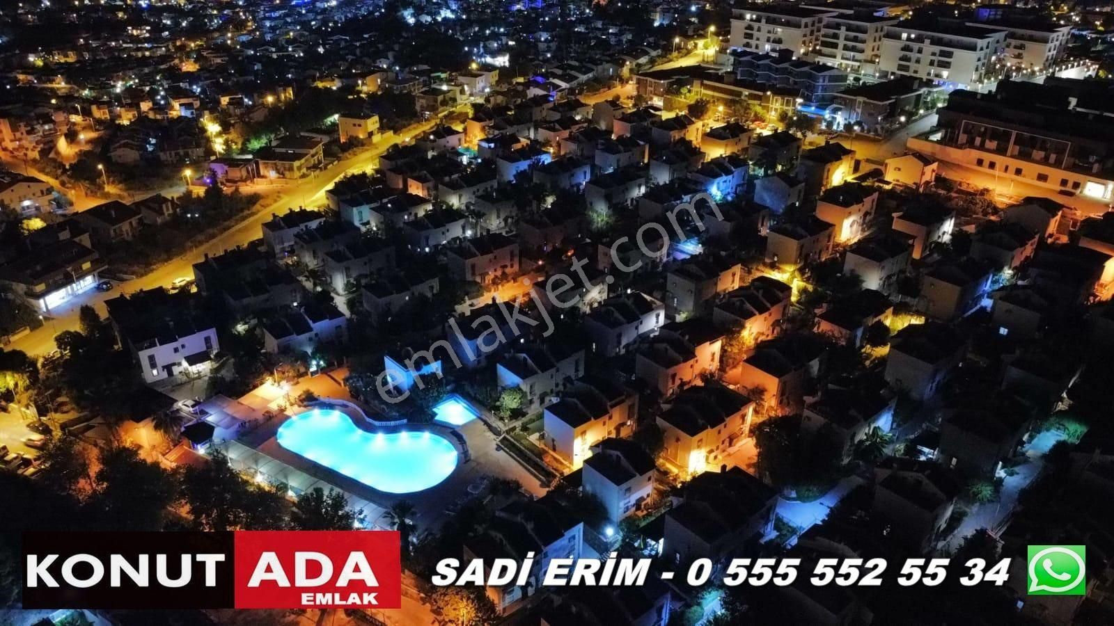 Kuşadası Kadınlar Denizinde 4+1 Tripleks Satılık Villa - Görsel 4