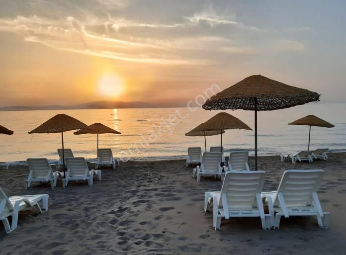 Kuşadası Kadınlar Denizinde 4+1 Tripleks Satılık Villa - Görsel 30