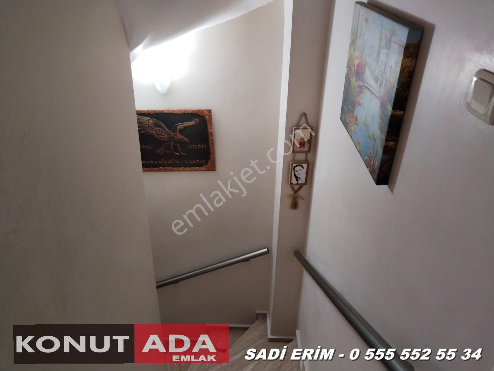 Kuşadası Kadınlar Denizinde 4+1 Tripleks Satılık Villa - Görsel 25
