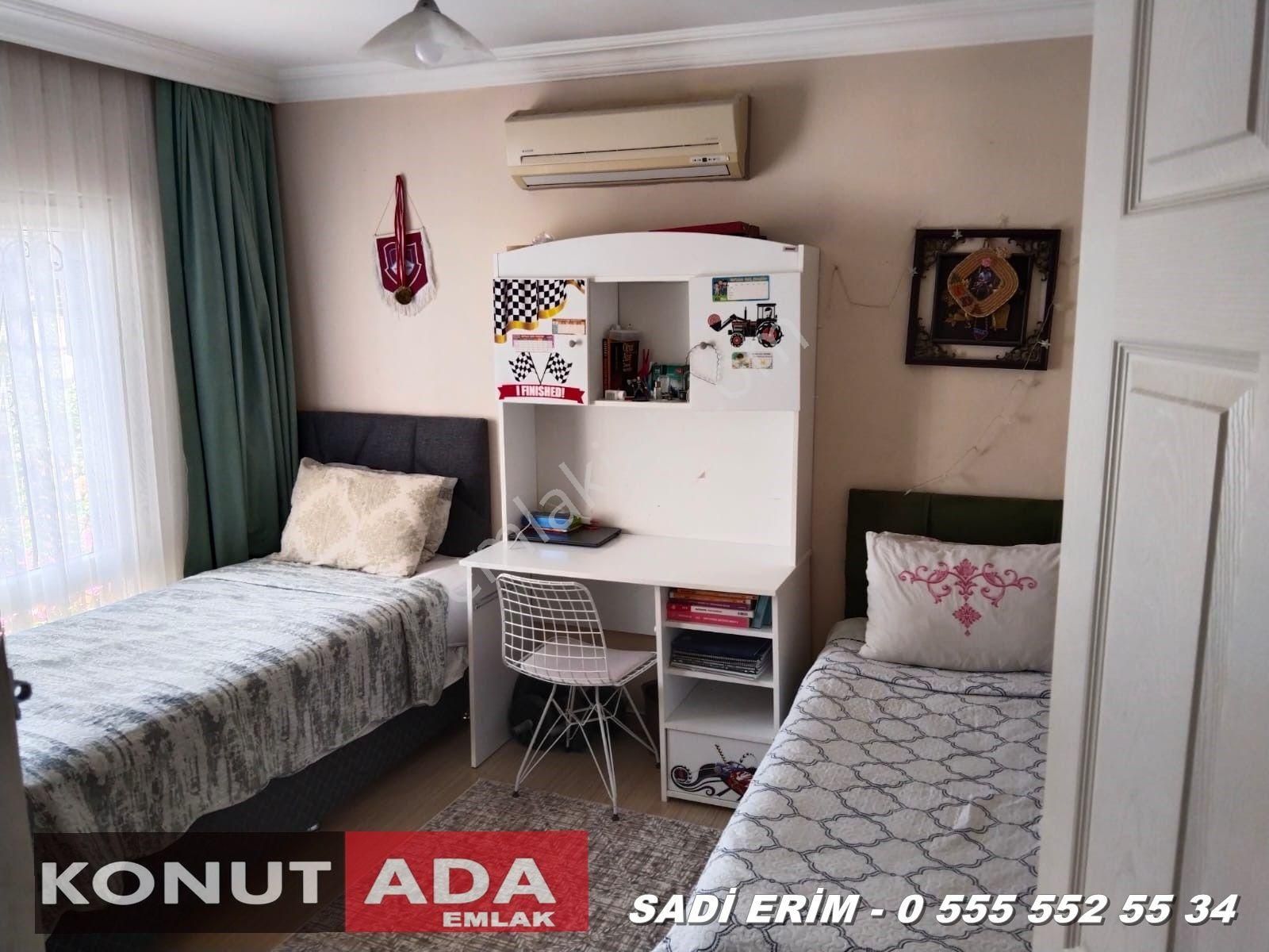 Kuşadası Kadınlar Denizinde 4+1 Tripleks Satılık Villa - Görsel 16