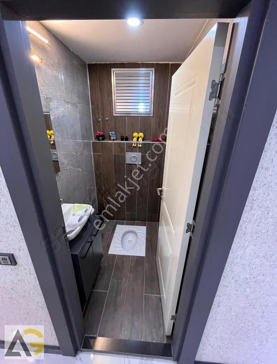 Auradan Mezitli Yaşardoğu Caddesinde Eşyalı Satılık 4+1 Daire - Görsel 26