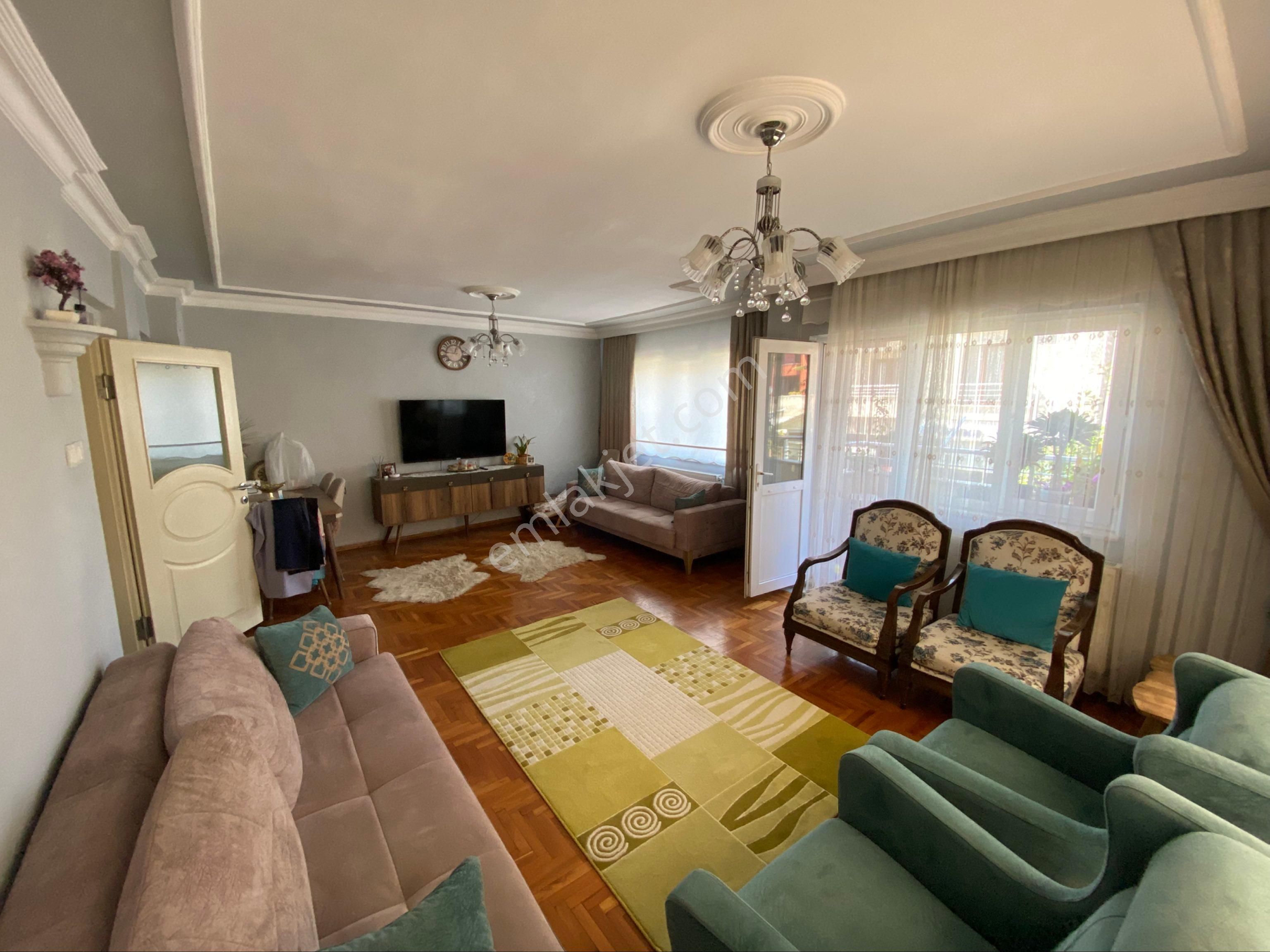 Akmanoğlu Emlak'tan Şerefiye Mah Satılık 140 M2 3+1 Daire - Görsel 28