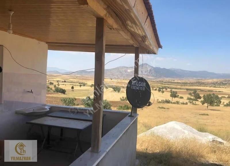 Yeşilova Orhanlıda 12.300m2 Satılık Tarla - Görsel 2