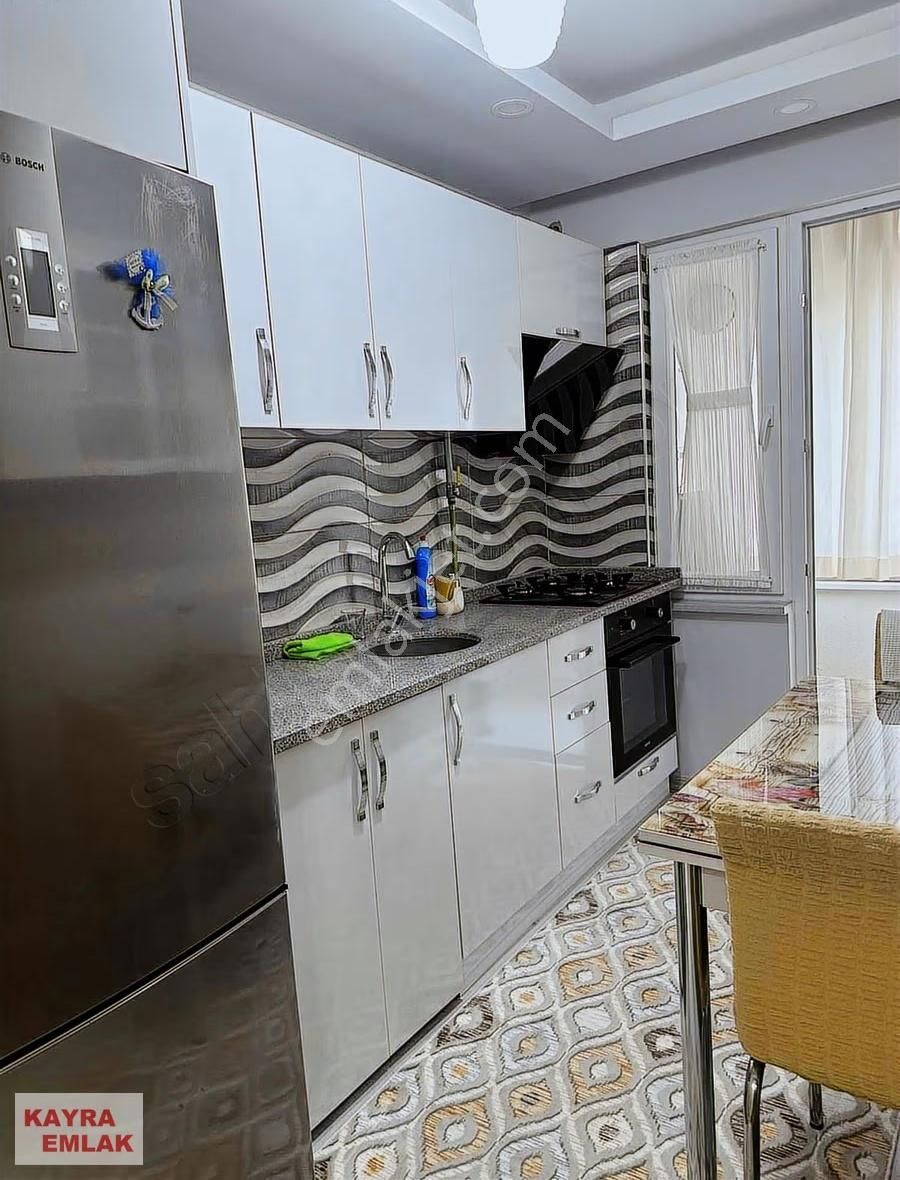Santral Işıklarına Yakın Kullanışlı Daire - Görsel 20