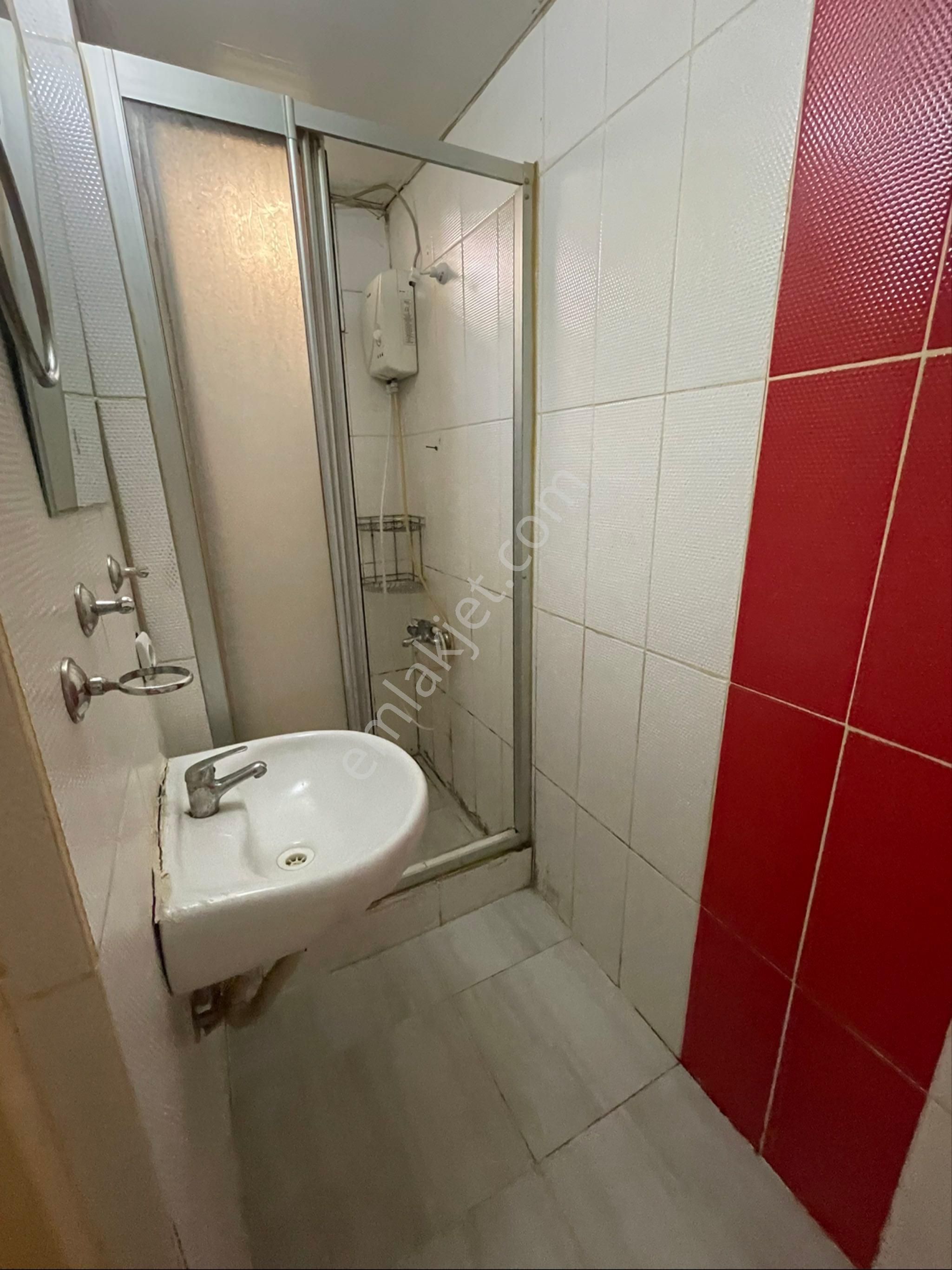 Barajyolu Migros Karısı Çamaşır Makınalı 1+0 Eşyalı Daire - Görsel 6