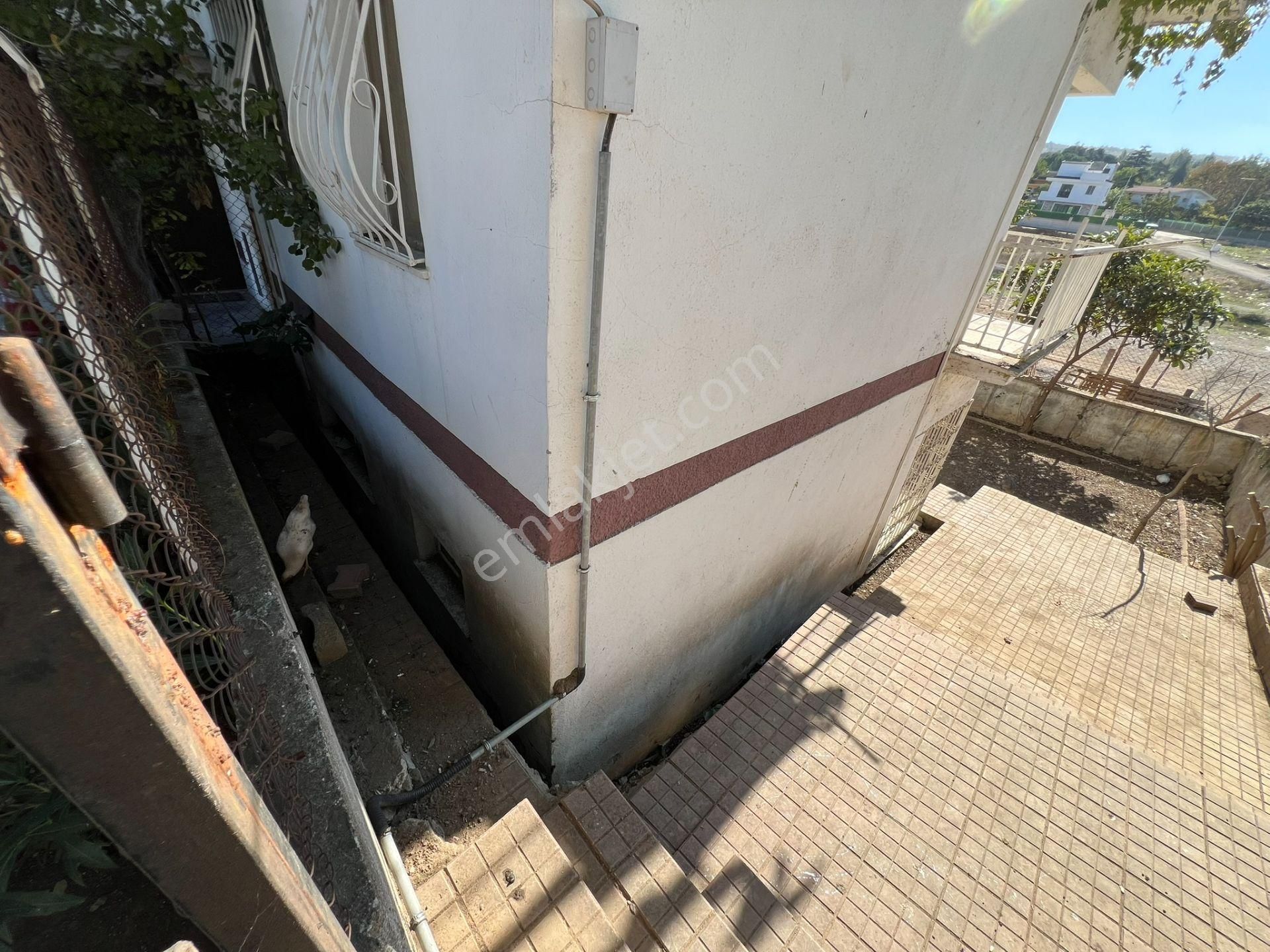 Vizyon Emlaktan 150 M2 Bahçe Kullanımlı Müstakil Girişli 2+1 Daire - Görsel 29